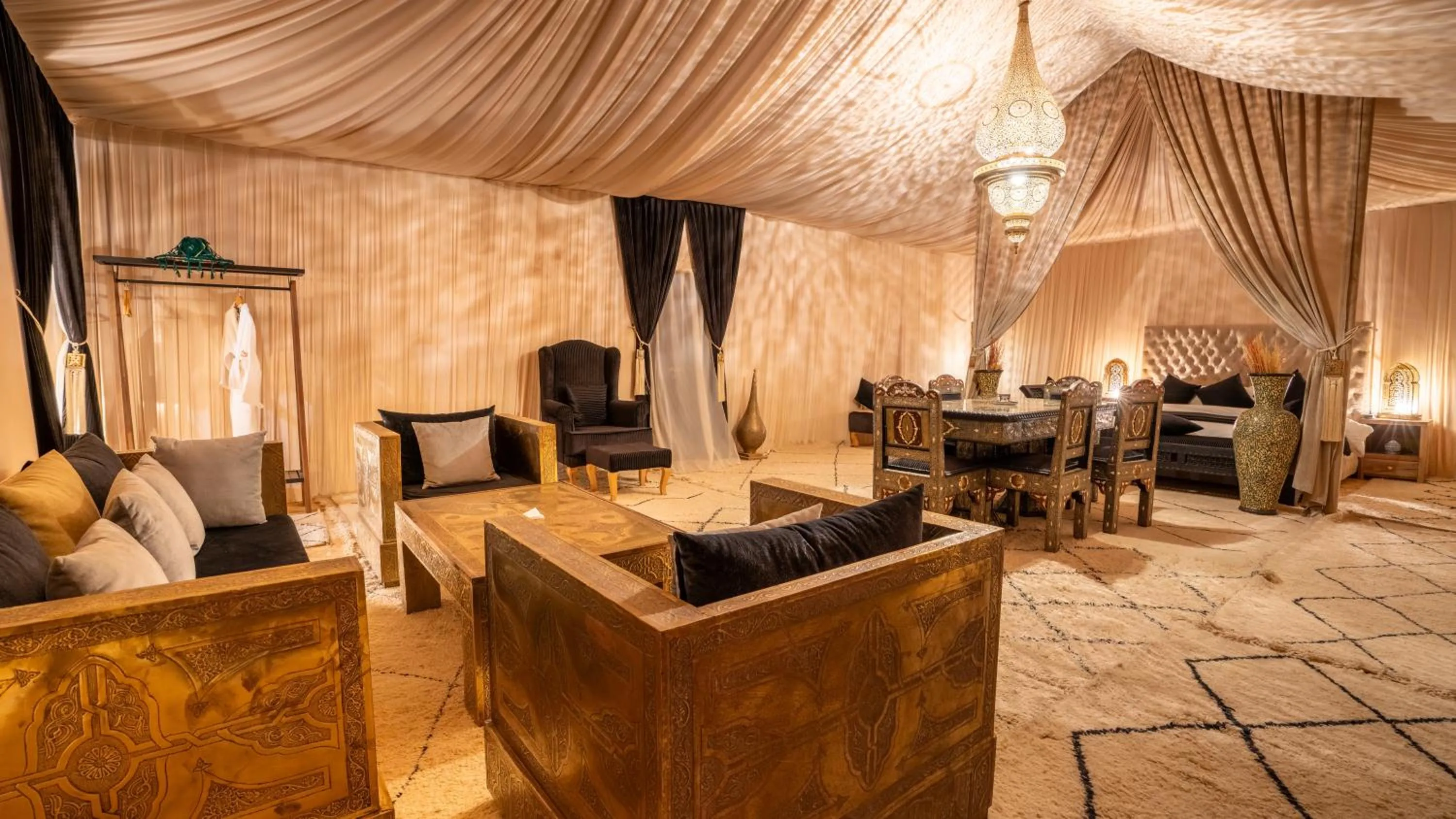 Activities in Palais Du Desert Hotel & Spa