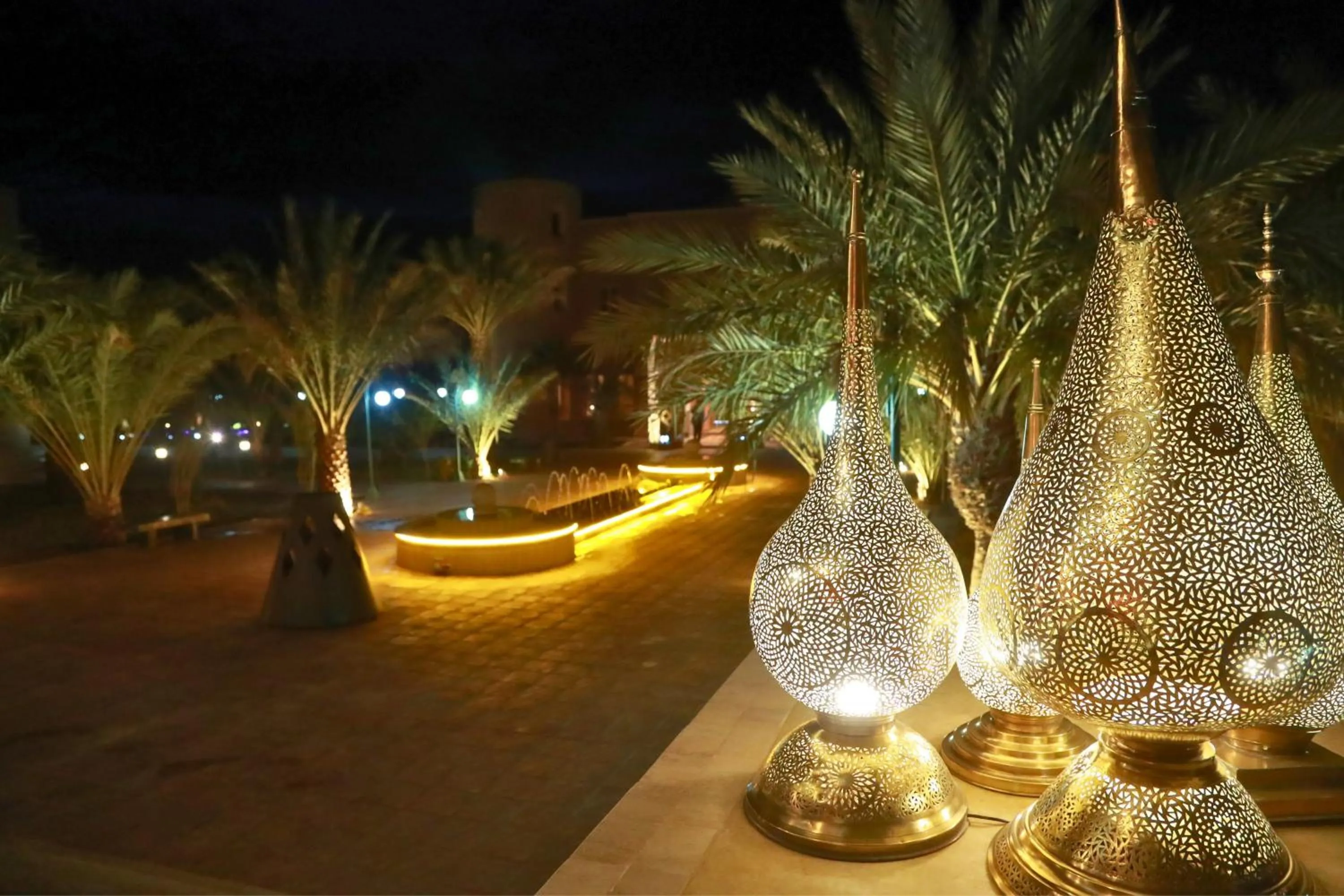 Property building in Palais Du Desert Hotel & Spa