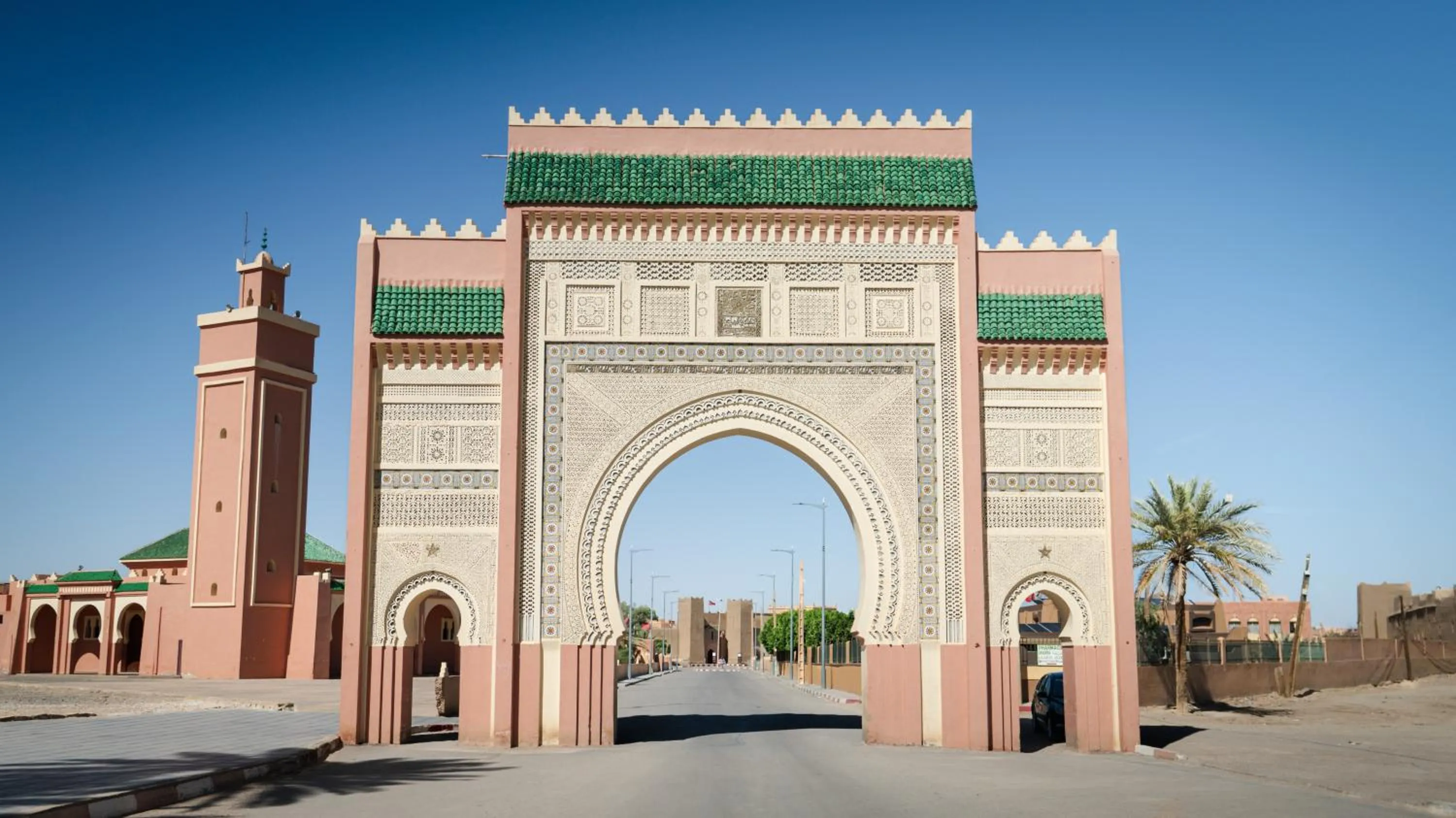 Nearby landmark in Palais Du Desert Hotel & Spa