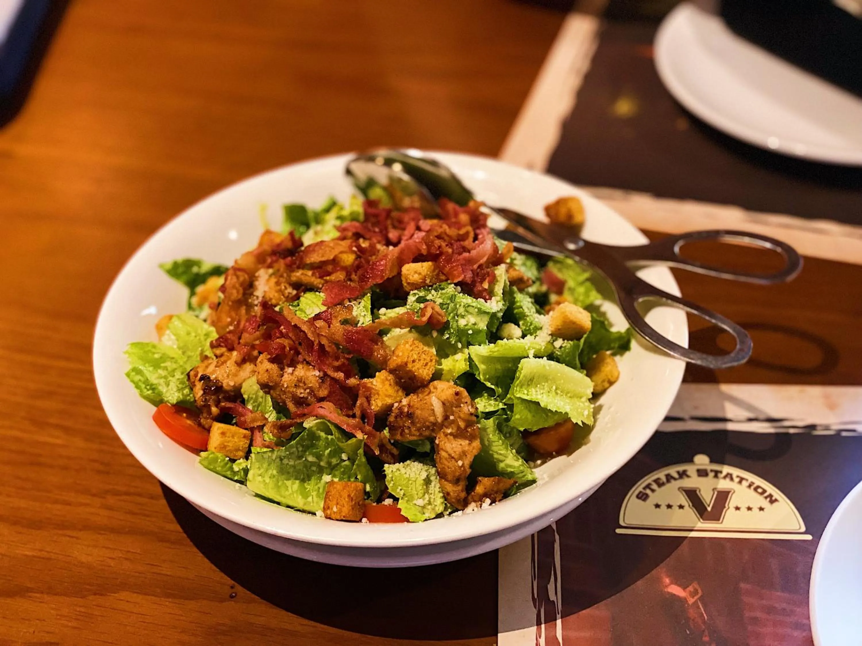 Food and drinks in Thien Ha Hotel