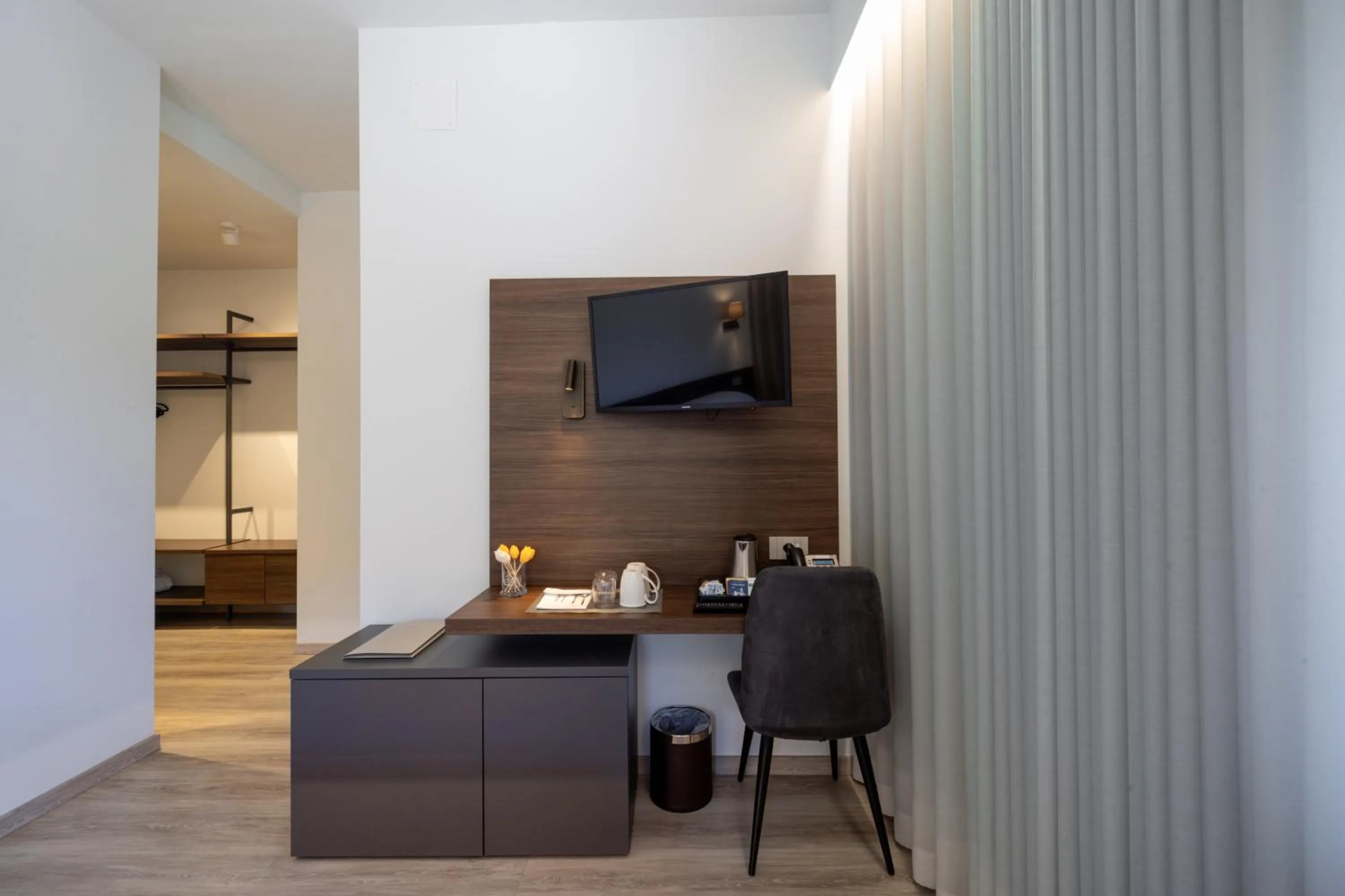 Bedroom in Colle Serrano Relais & SPA