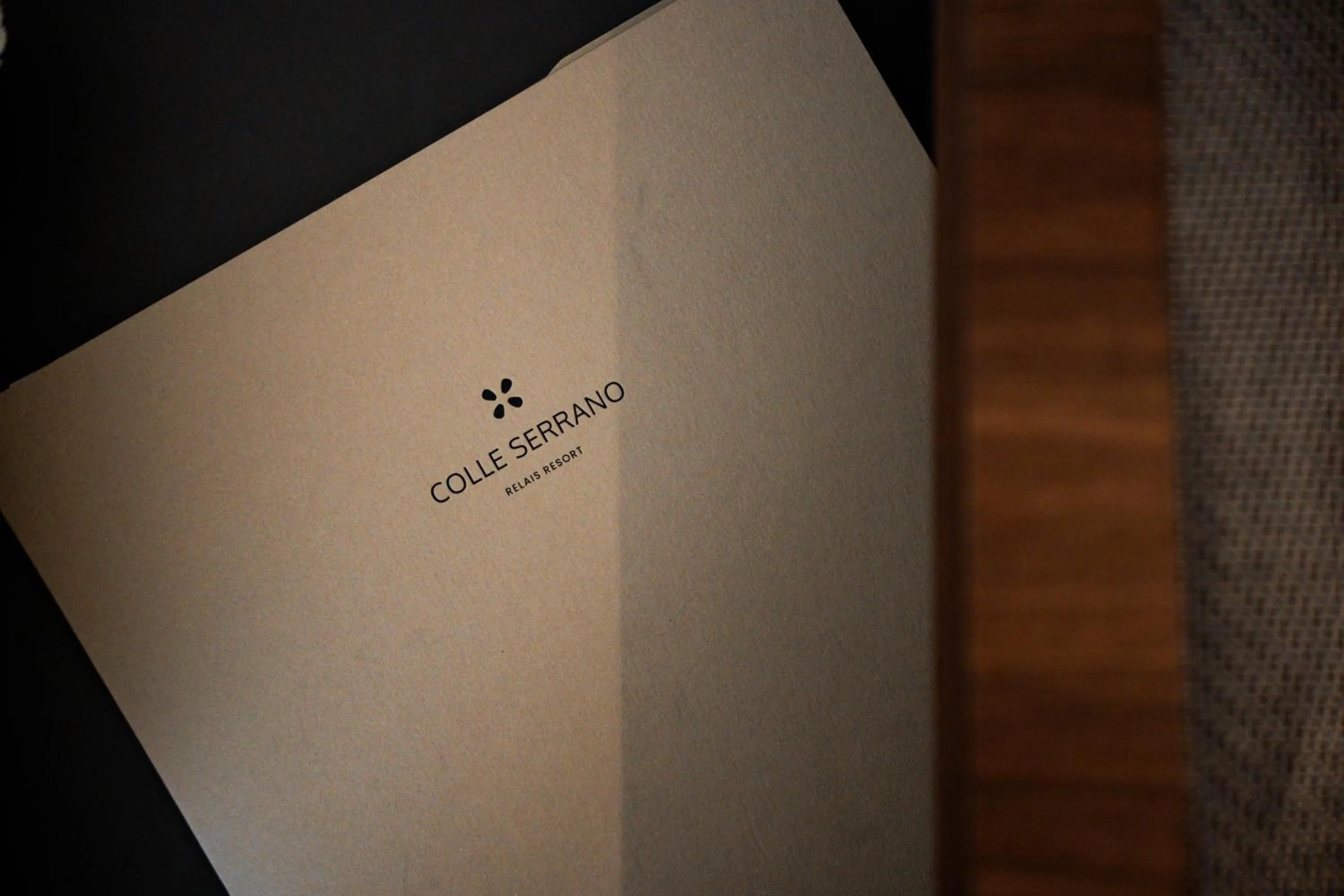 Decorative detail in Colle Serrano Relais & SPA