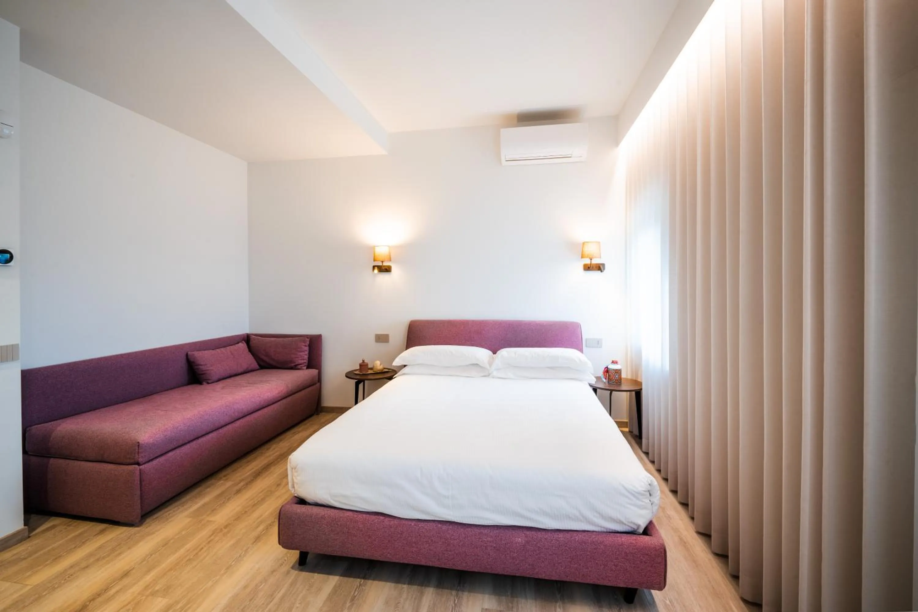 Bed in Colle Serrano Relais & SPA