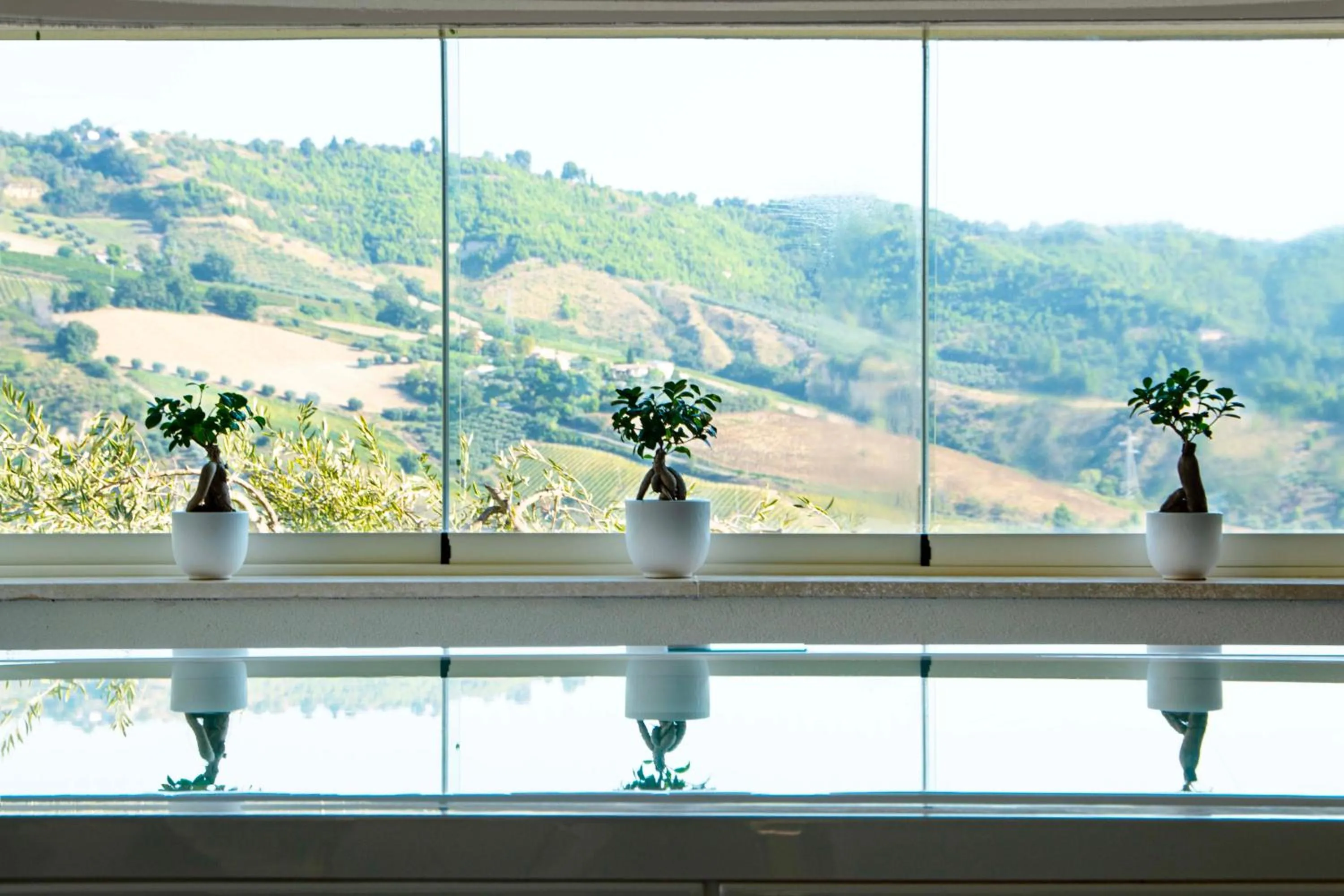 Spa and wellness centre/facilities in Colle Serrano Relais & SPA