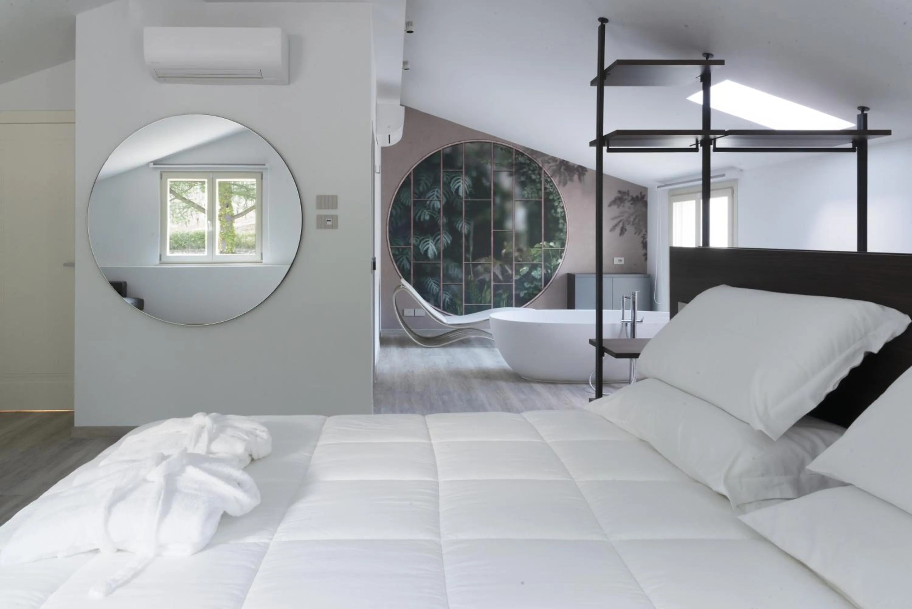 Bedroom, Bed in Colle Serrano Relais & SPA