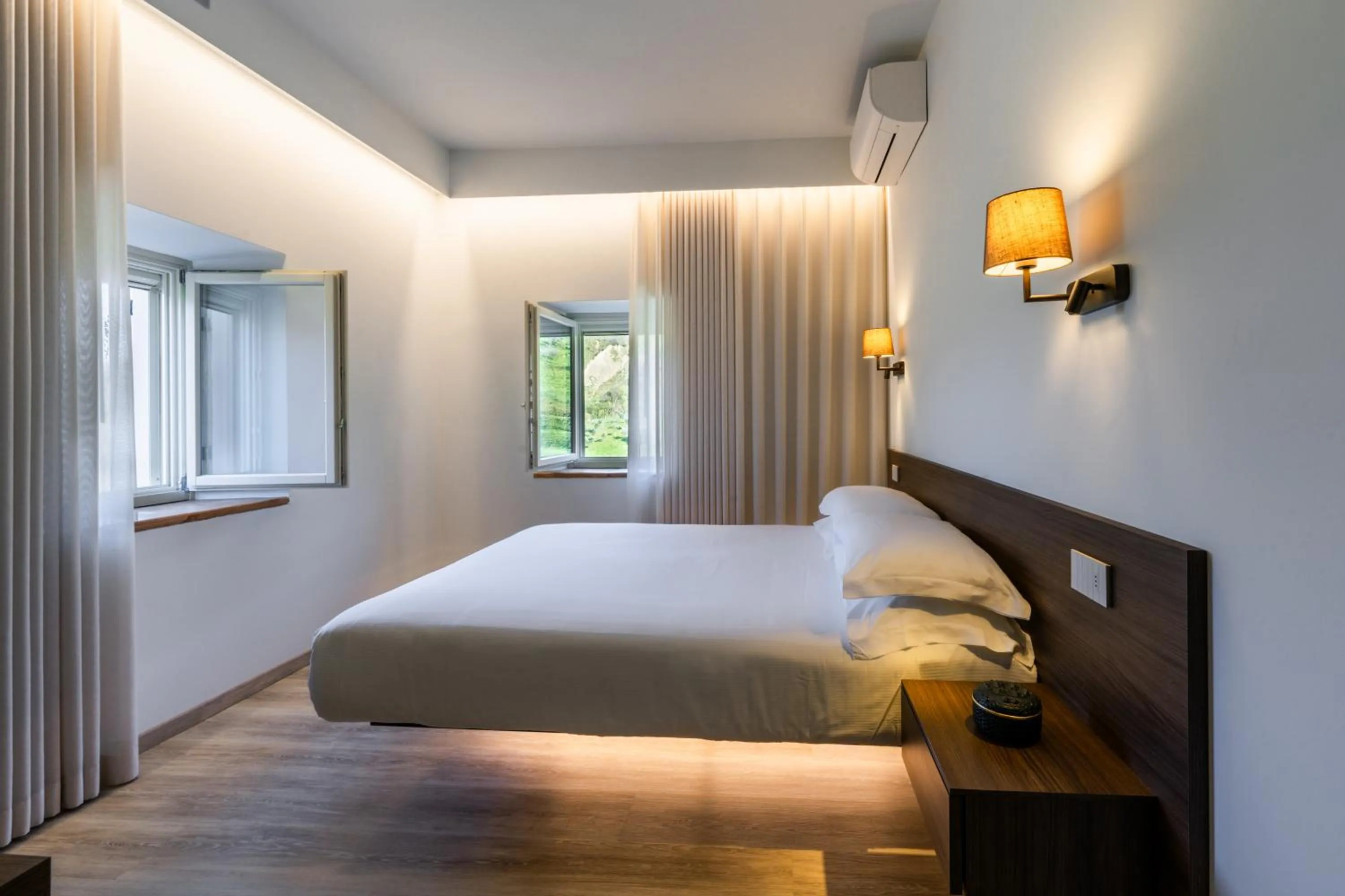 Bed in Colle Serrano Relais & SPA