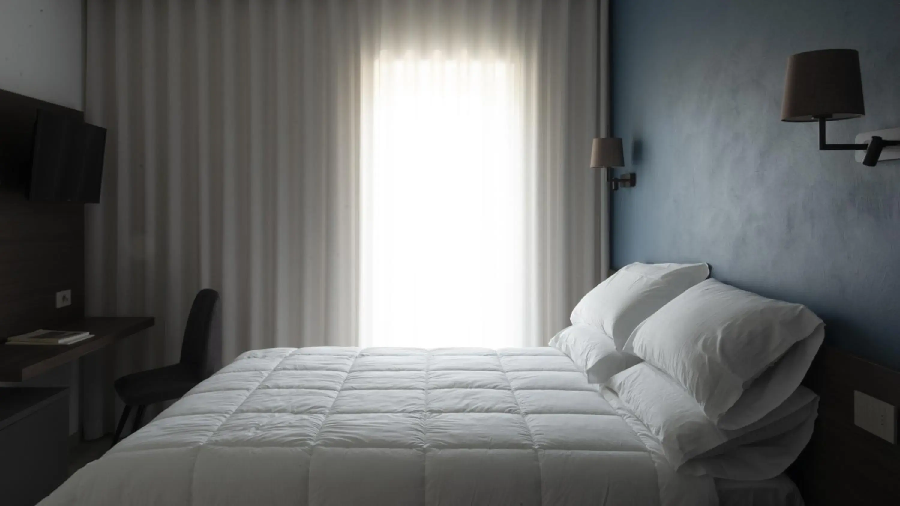 Double Room with Garden View - single occupancy in Colle Serrano Relais & SPA Double Room with Garden View - single occupancy in Colle Serrano Relais & SPA