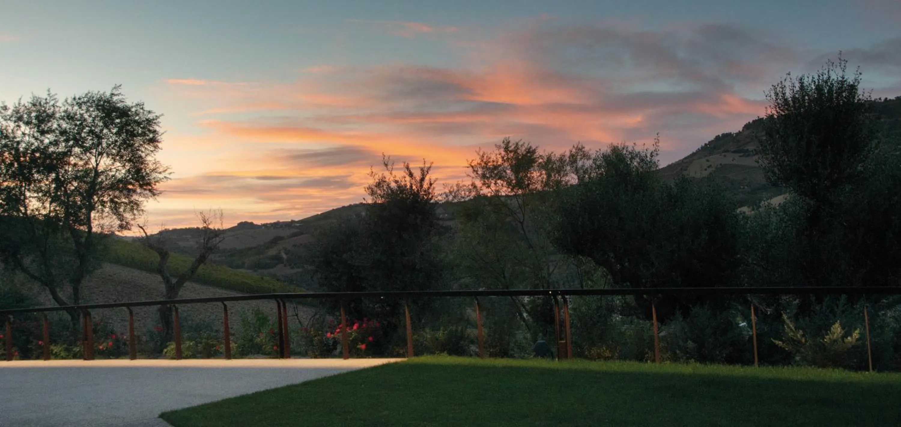 Landmark view in Colle Serrano Relais & SPA