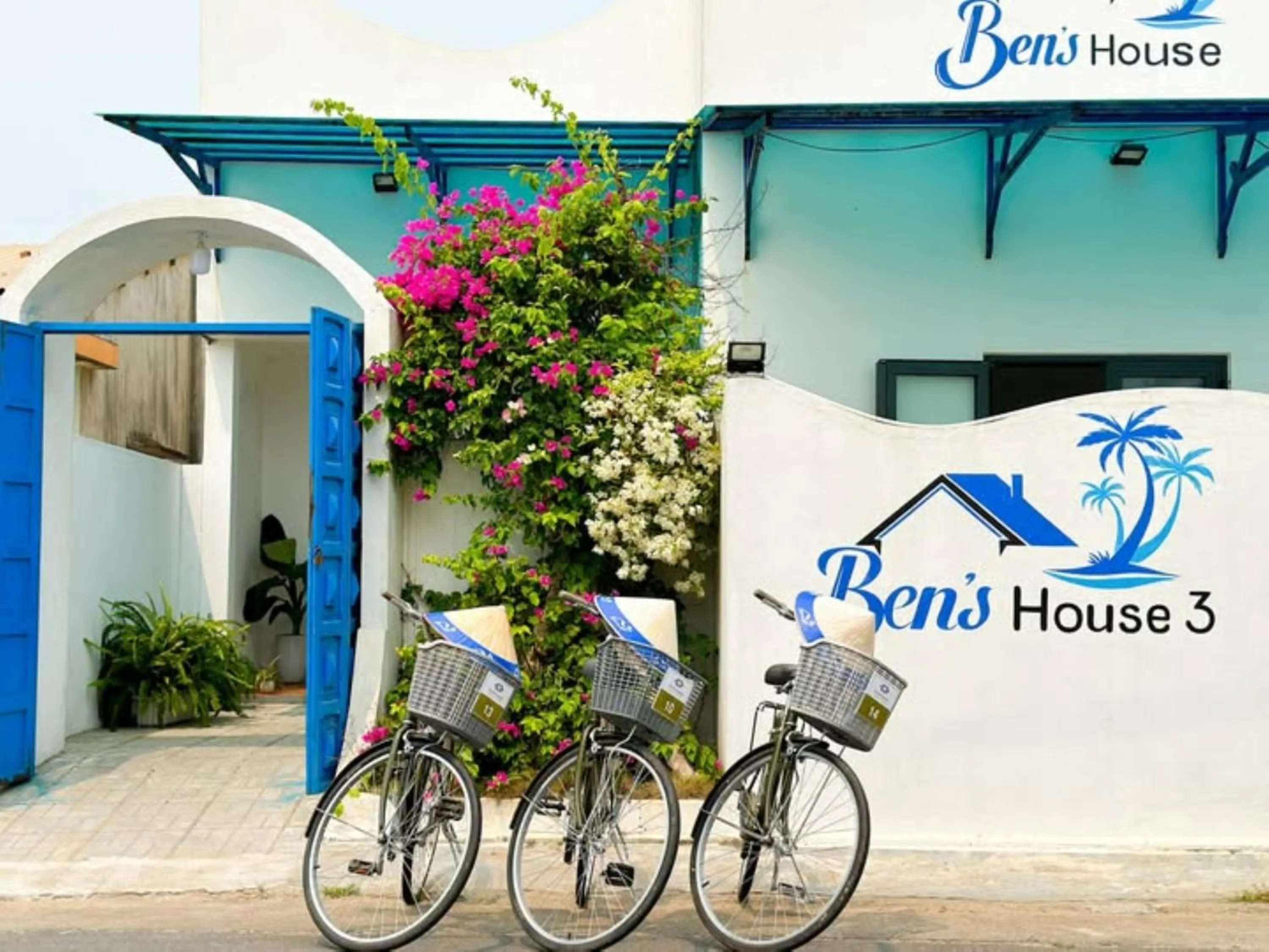 Property building in Ben's House 3