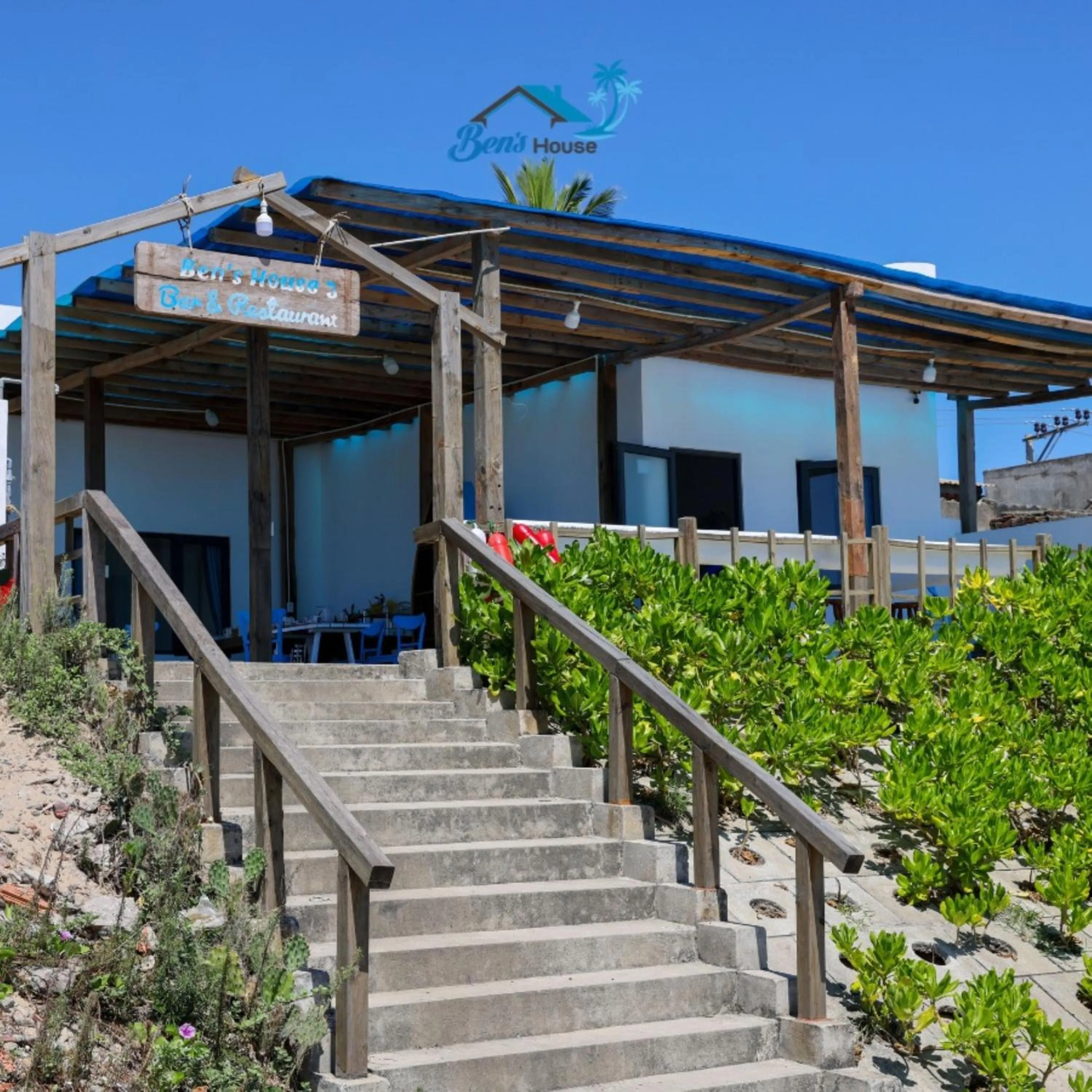 Property building in Ben's House 3