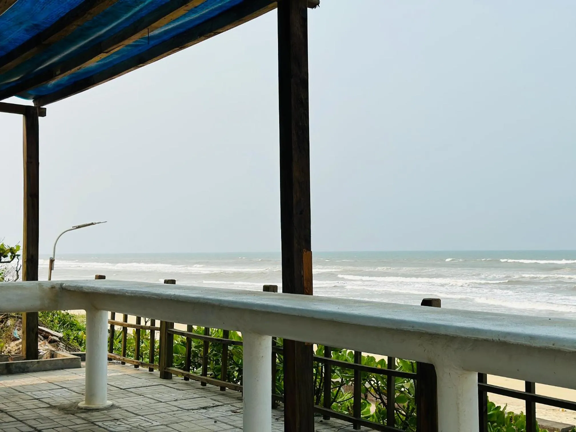 View (from property/room) in Ben's House 3