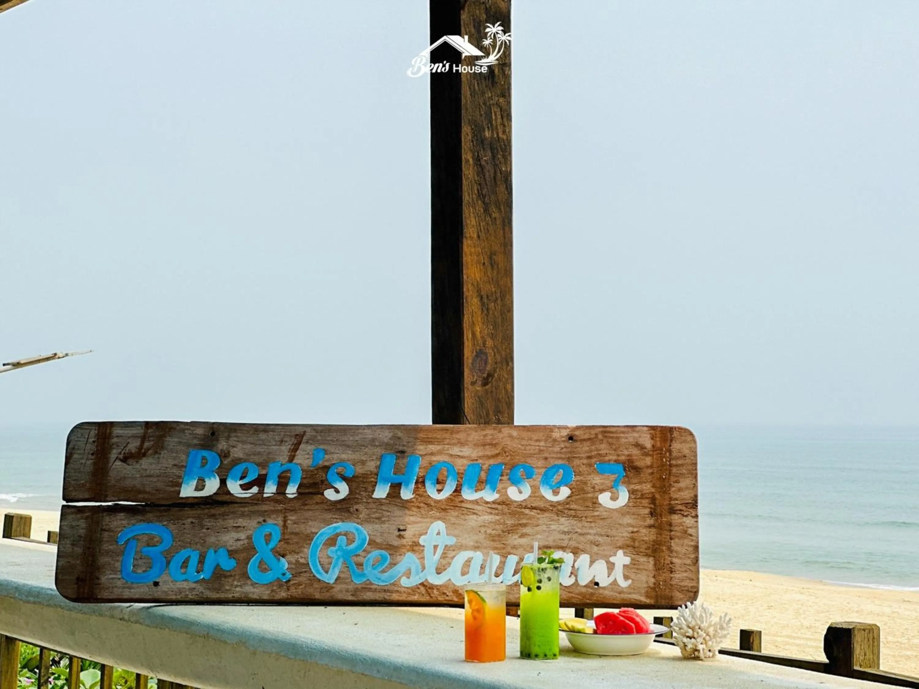 Evening entertainment in Ben's House 3