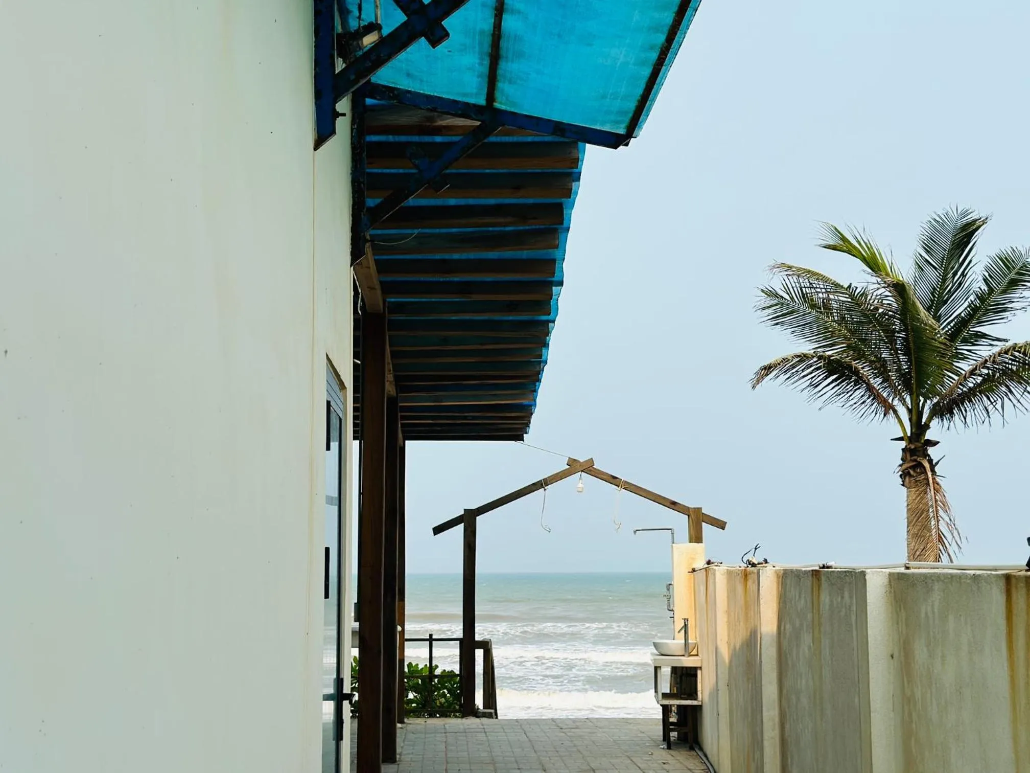 Sea view in Ben's House 3