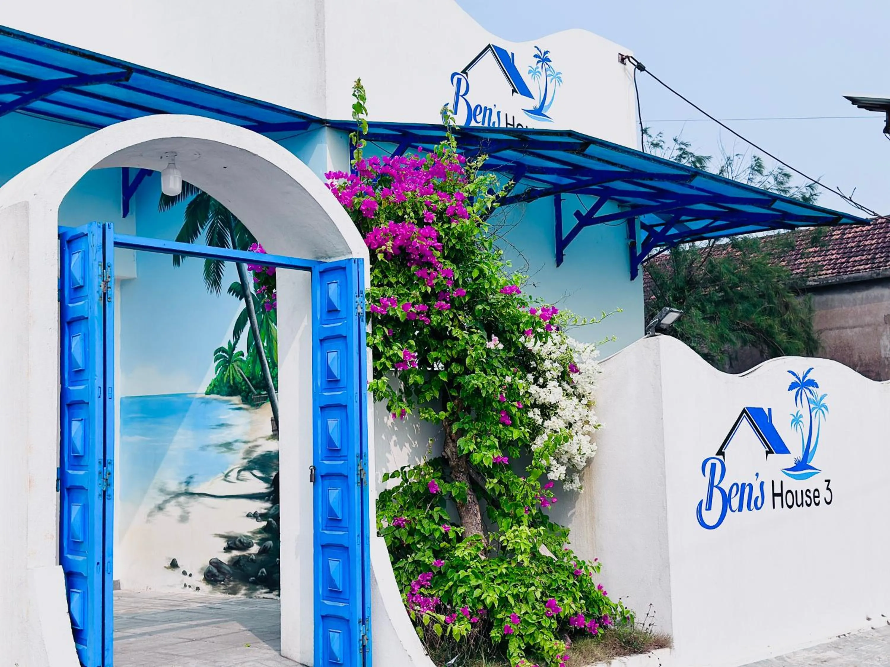 Property building in Ben's House 3