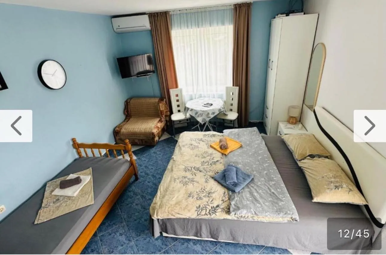 Maki Apartments - Plavi Horizonti Beach