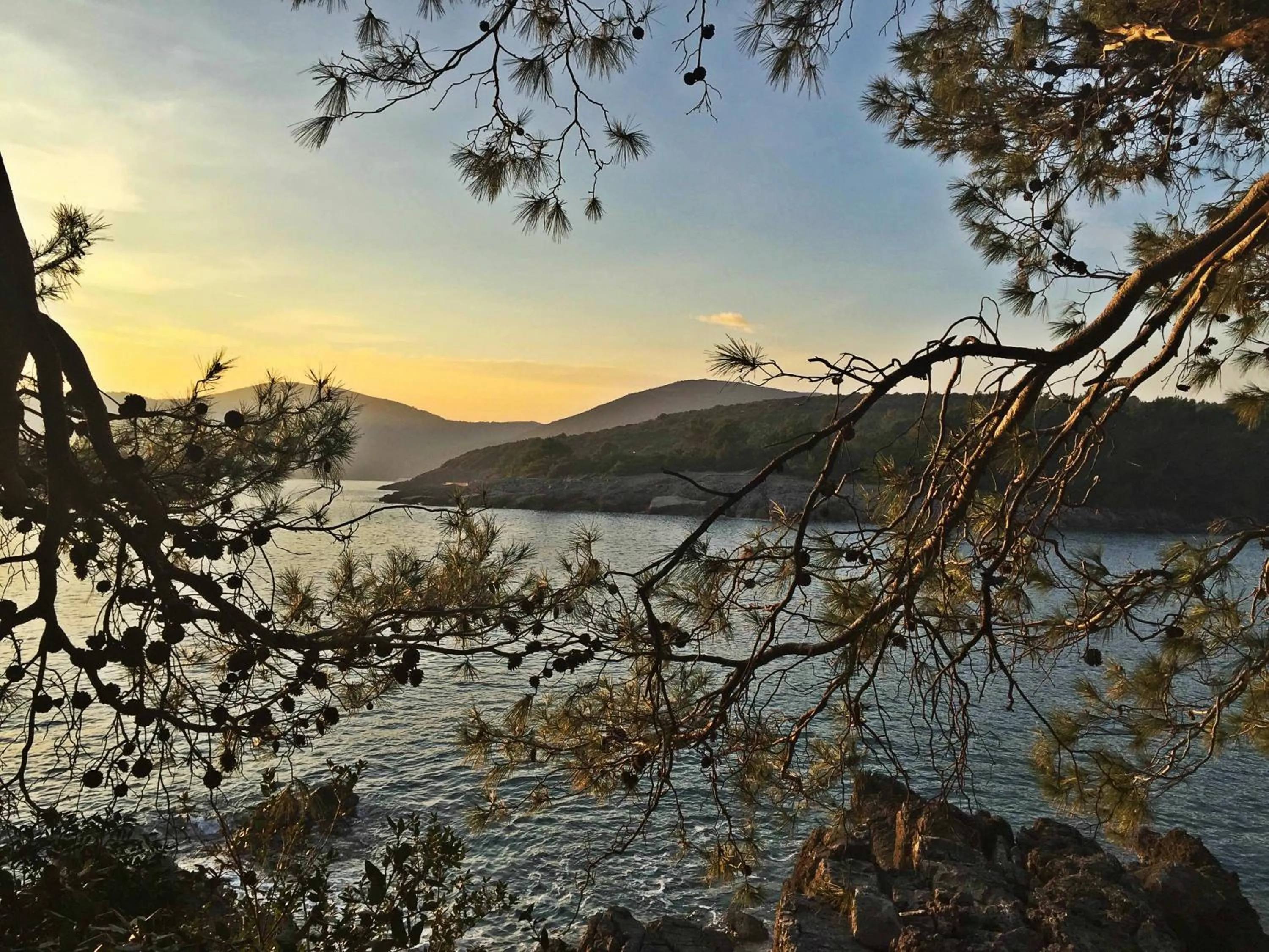 Beach in Maki Apartments - Plavi Horizonti Beach