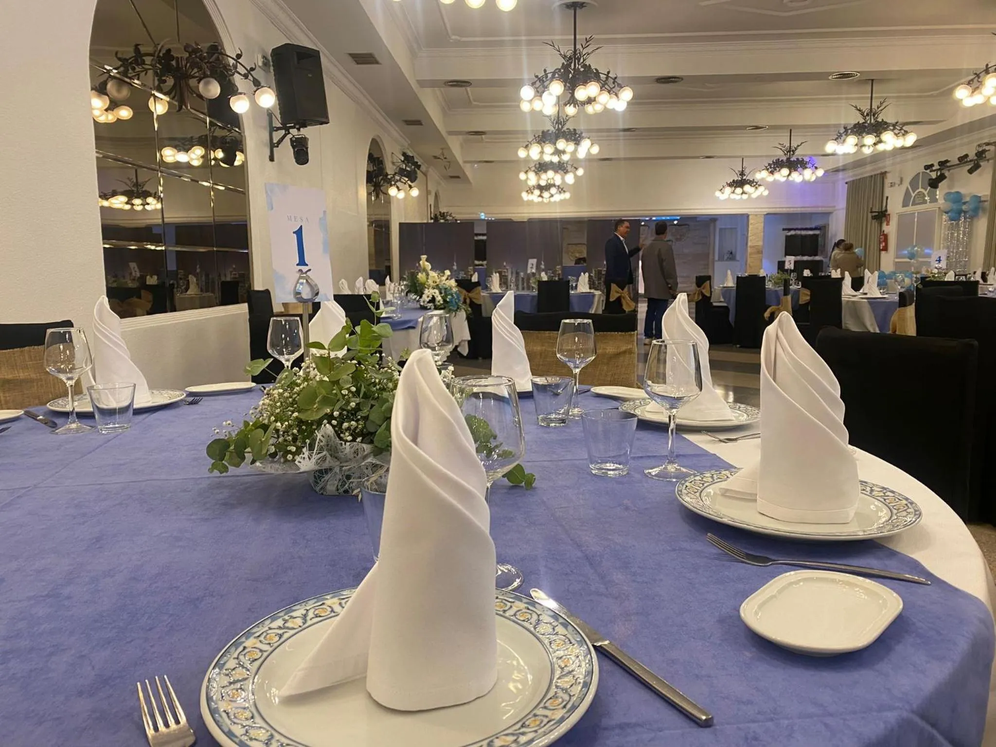 Meeting/conference room in Nuevo Hotel Capitolio