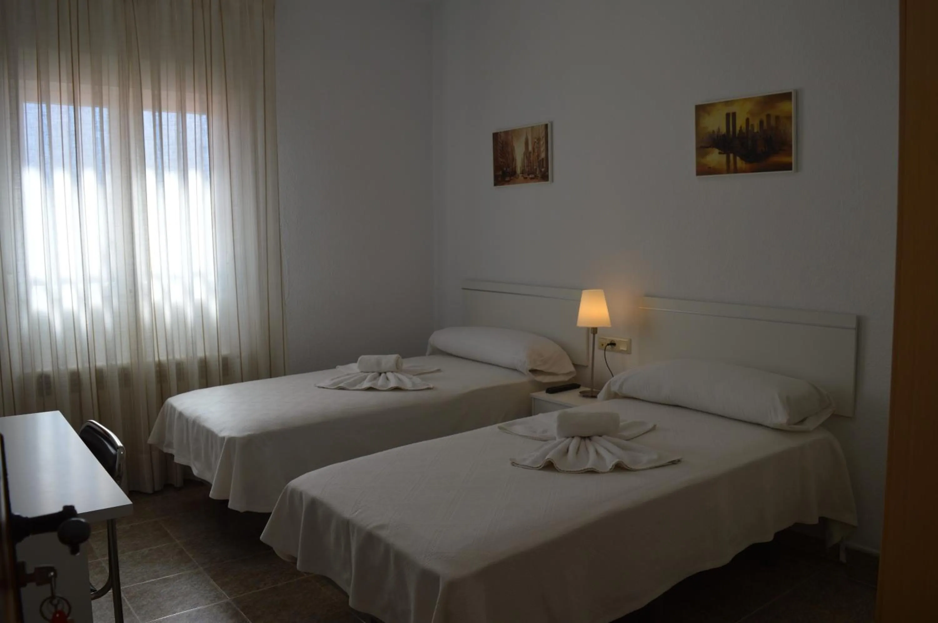 Photo of the whole room, Bed in Nuevo Hotel Capitolio