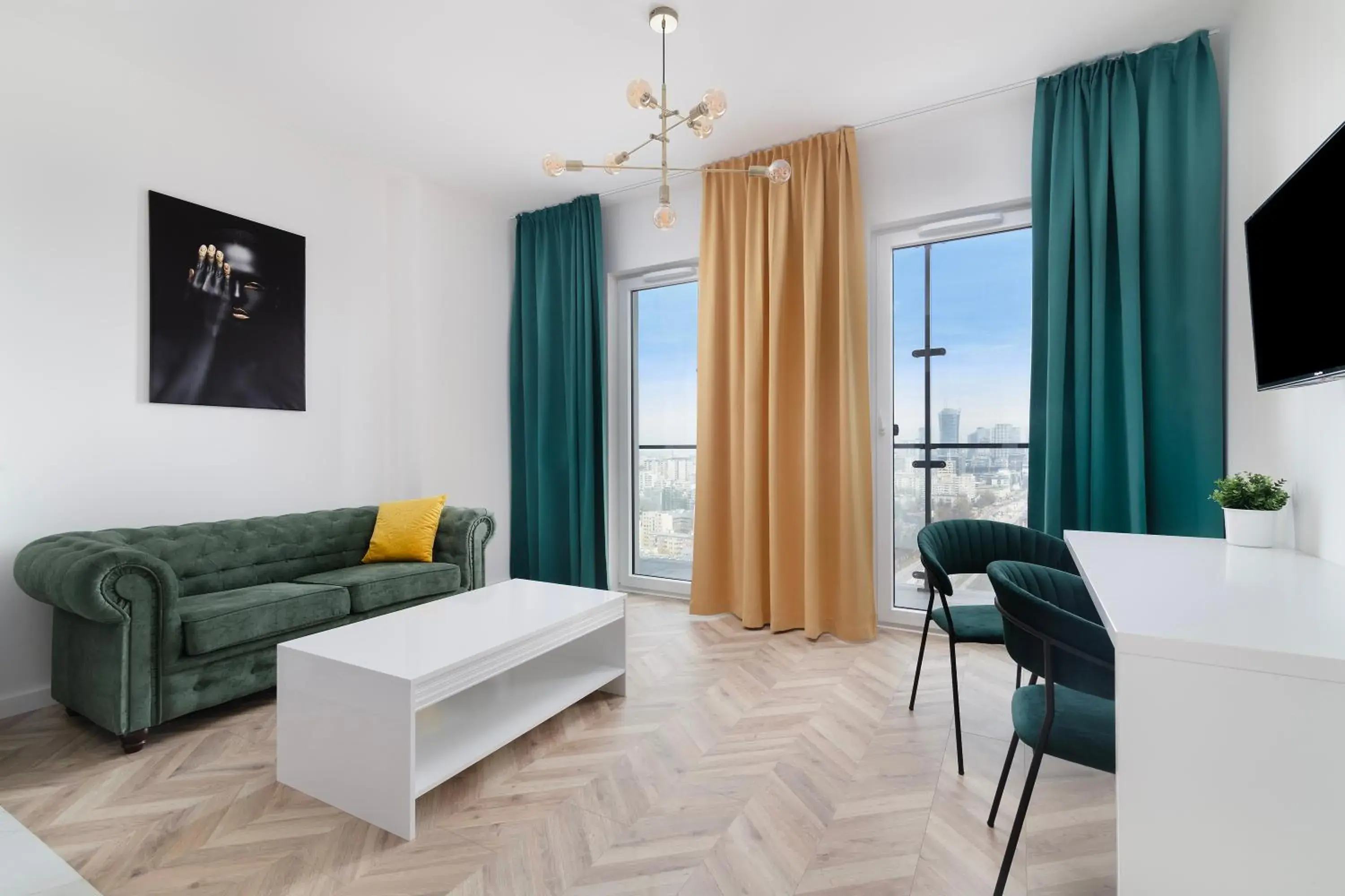 Apartment in Vola Palace Apartment in Vola Palace