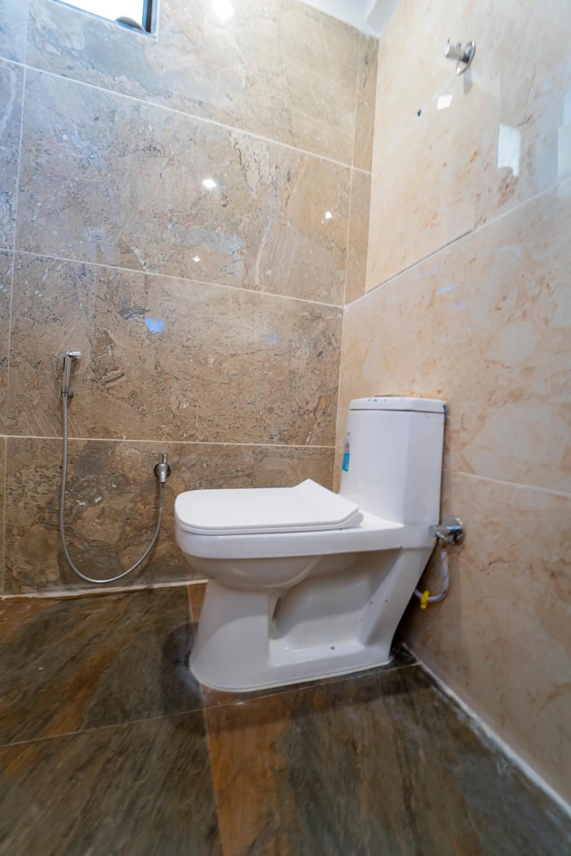 Toilet in Dhimahi Residency