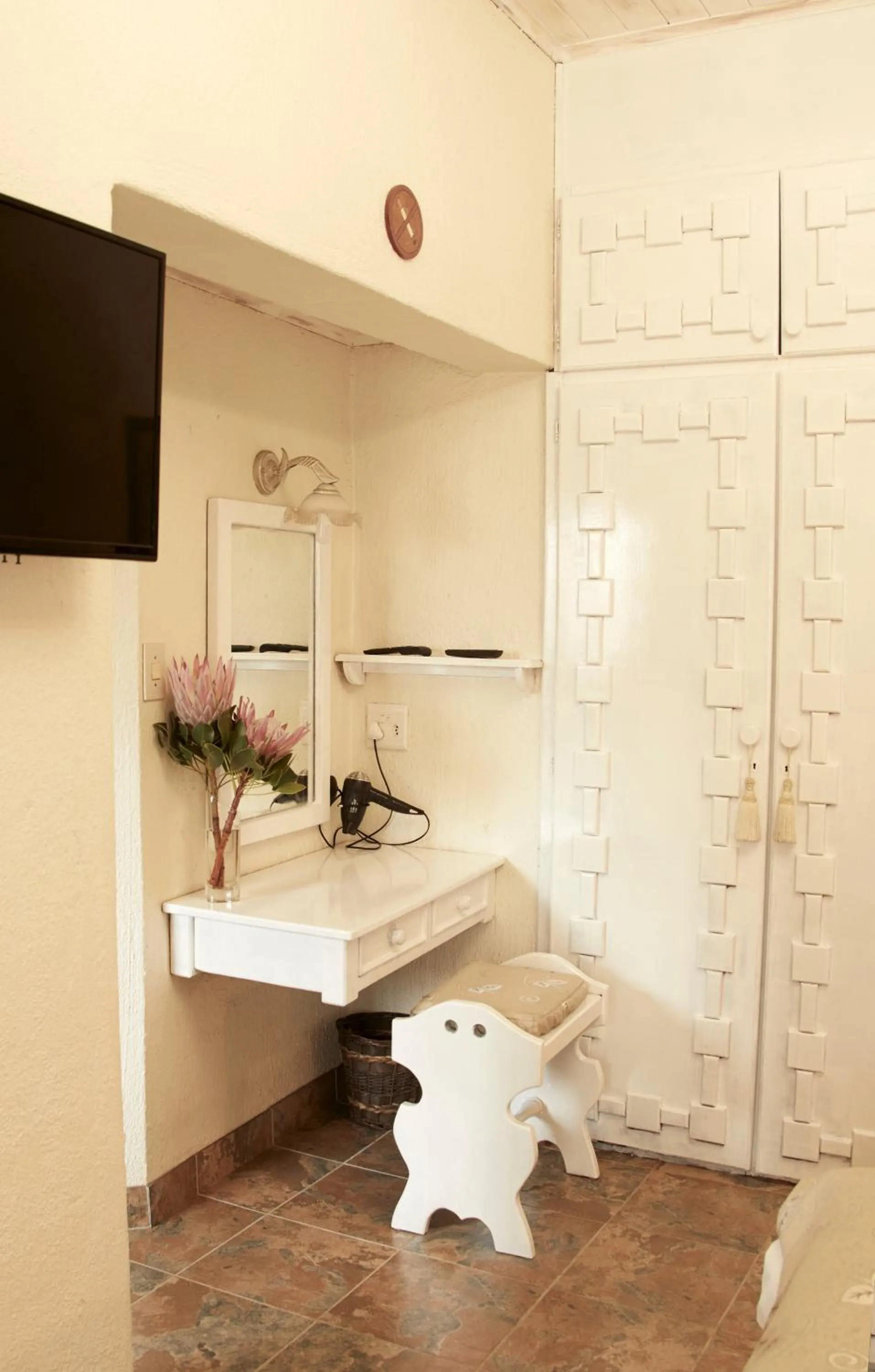 acessibility in Villa Ticino Guest House