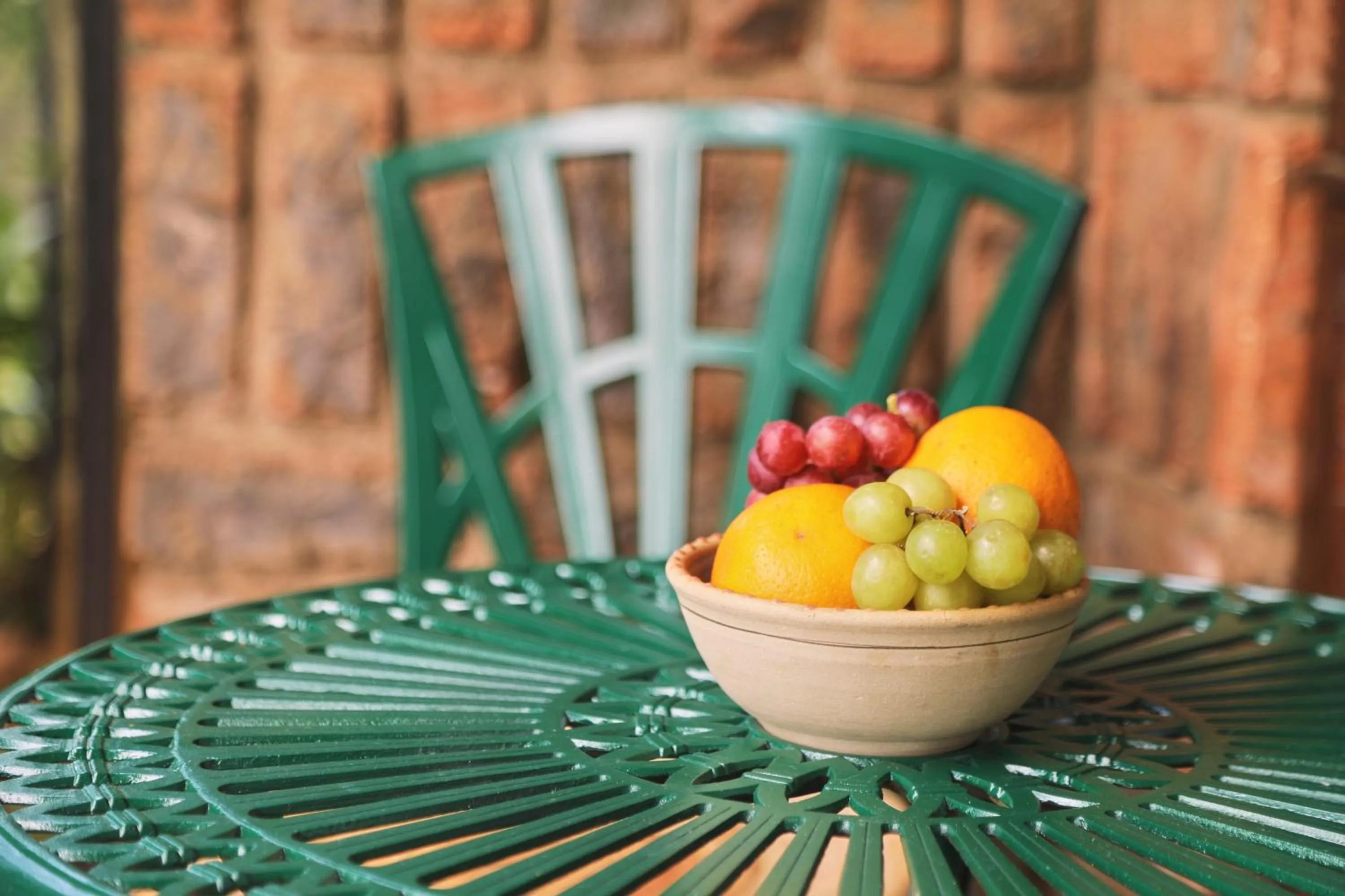 Food and drinks in Villa Ticino Guest House