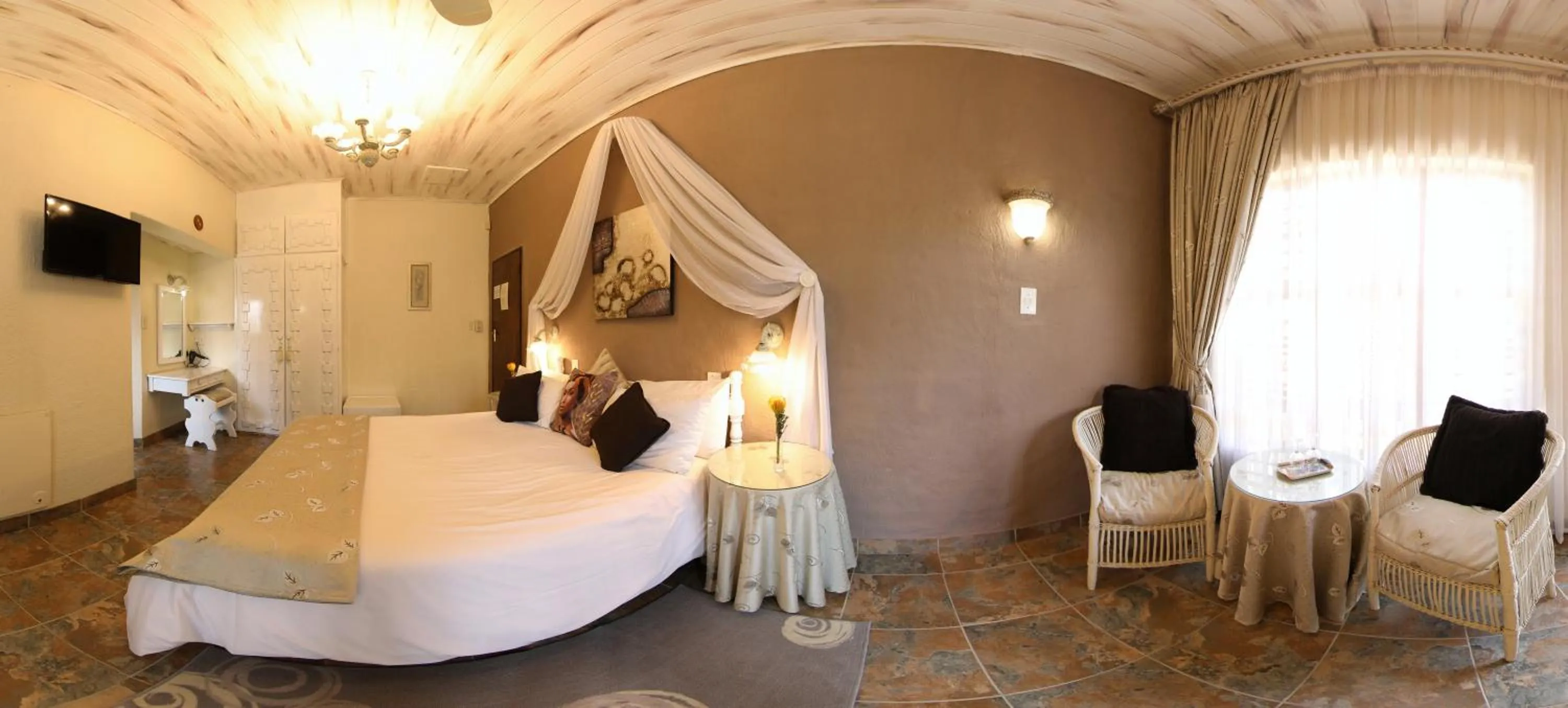 Bedroom, Bed in Villa Ticino Guest House