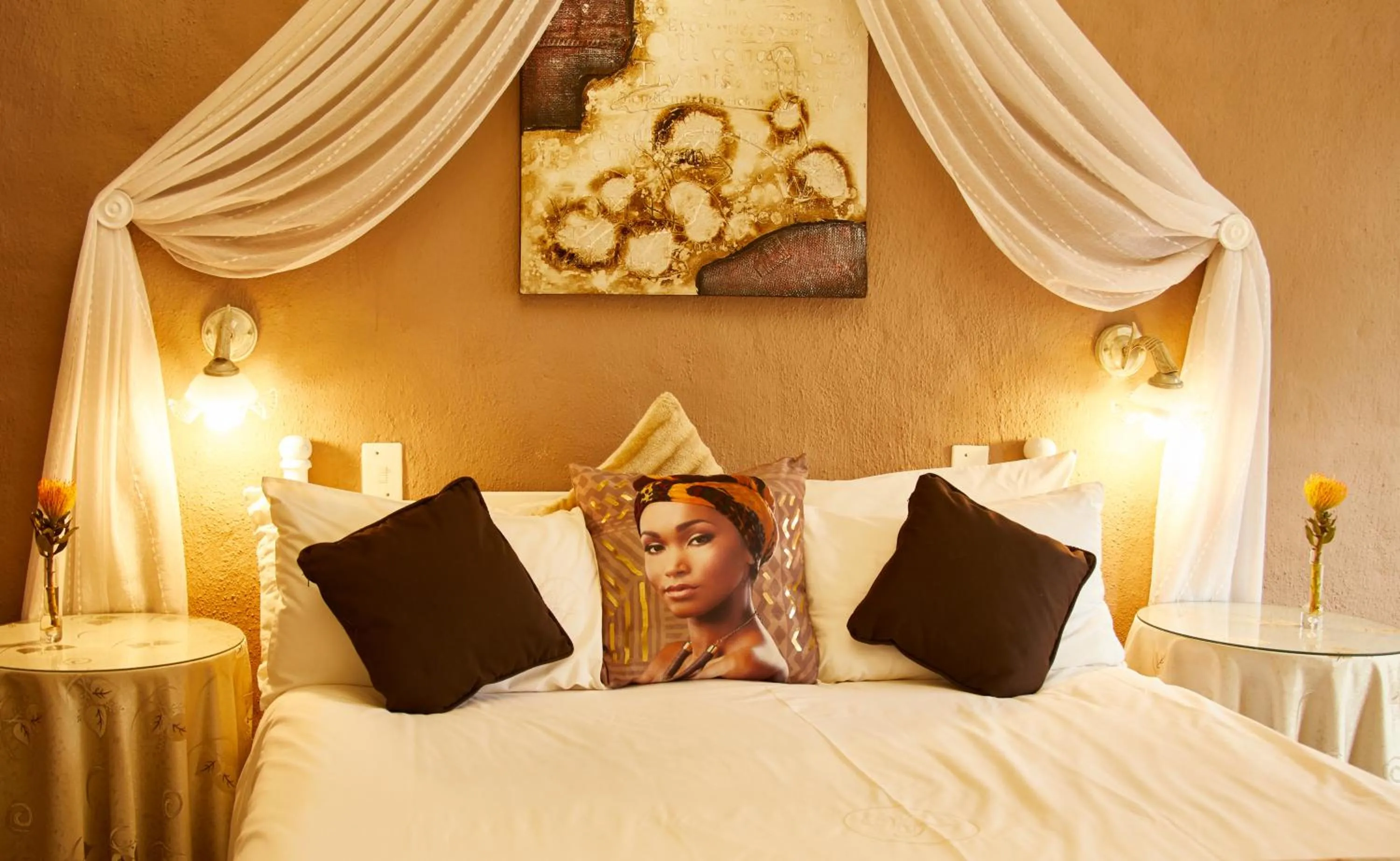 Bedroom, Bed in Villa Ticino Guest House