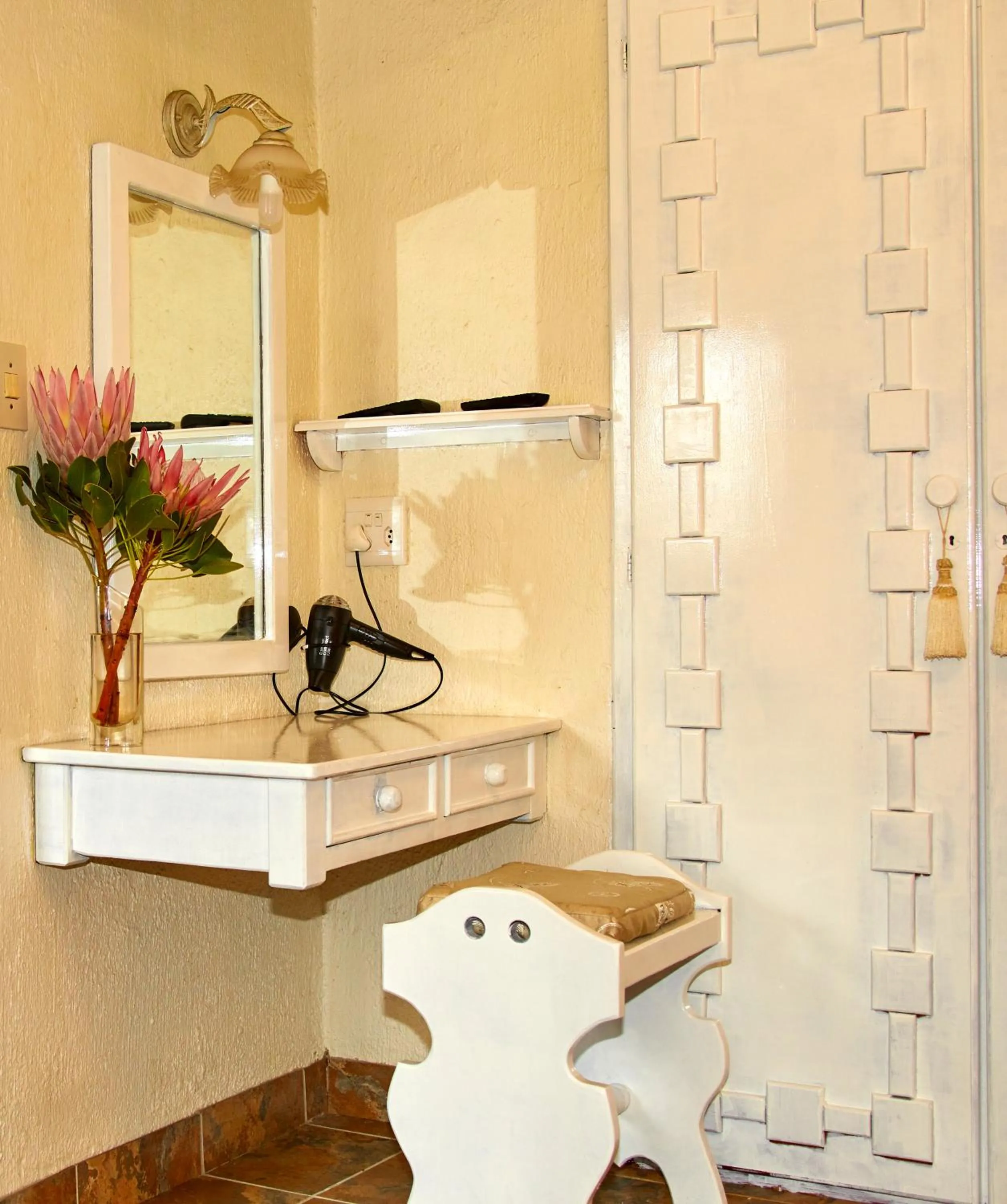 Bathroom in Villa Ticino Guest House