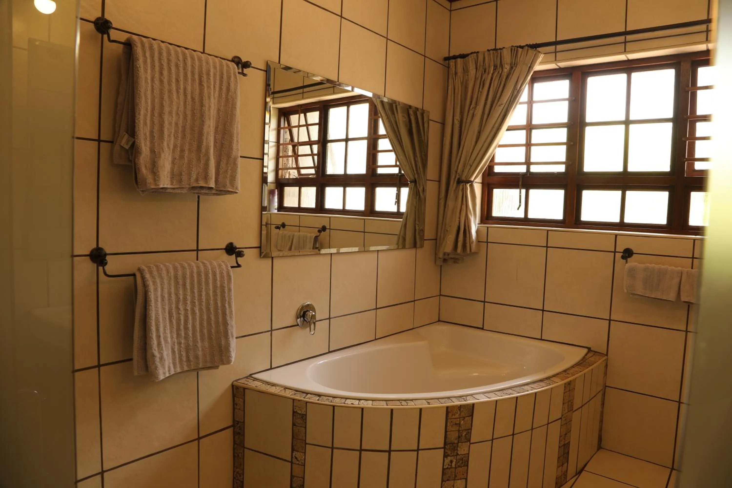 Bathroom in Villa Ticino Guest House