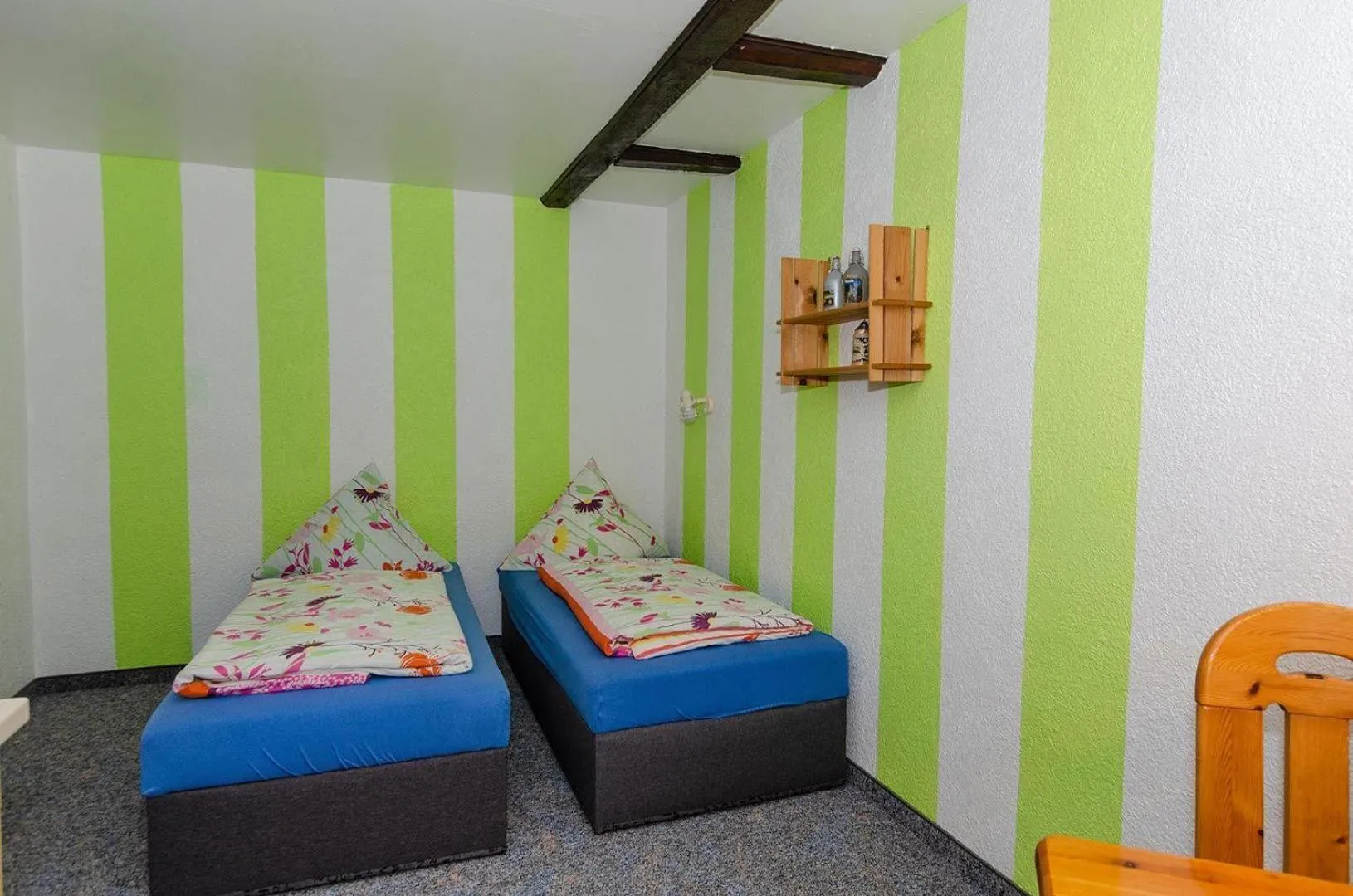 2-Personenappartement-in-Schaprode-auf-Ruegen-Zi1