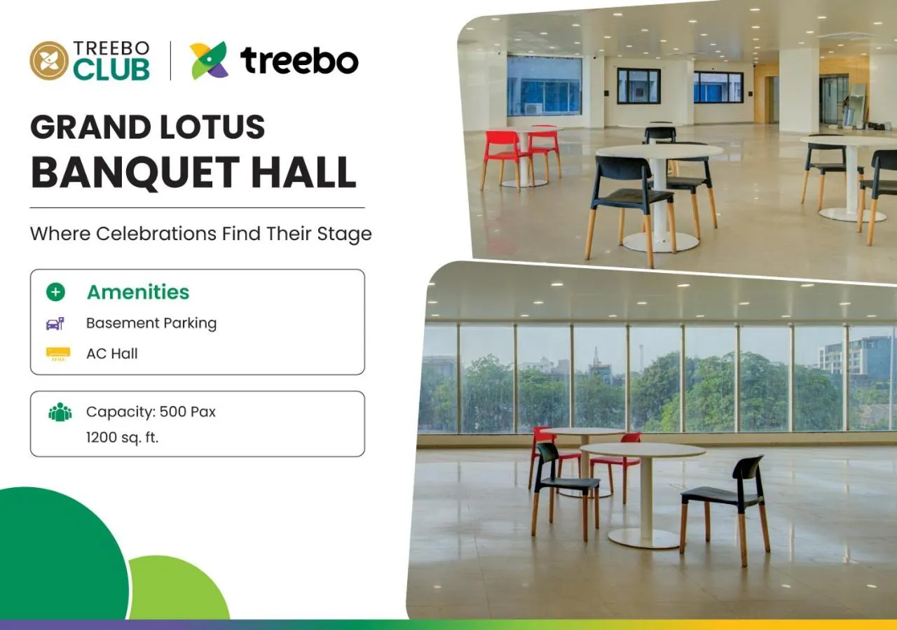 Treebo Grand Lotus - 3 km from Textile Market