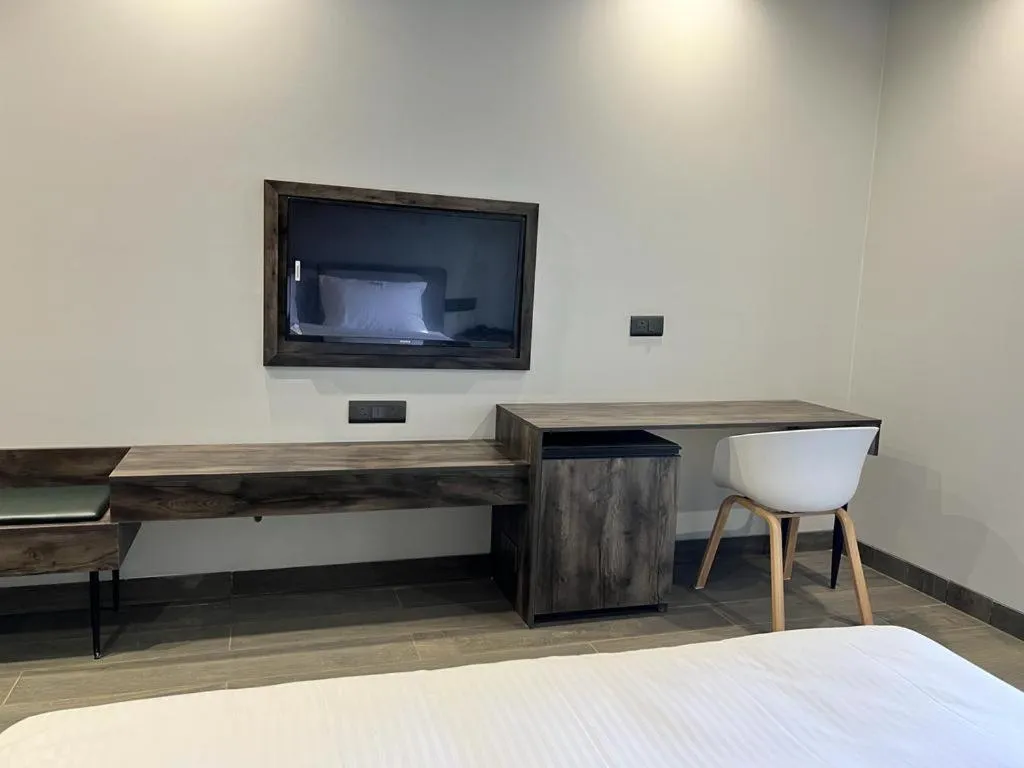 TV and multimedia, Bed in Mod Avenue