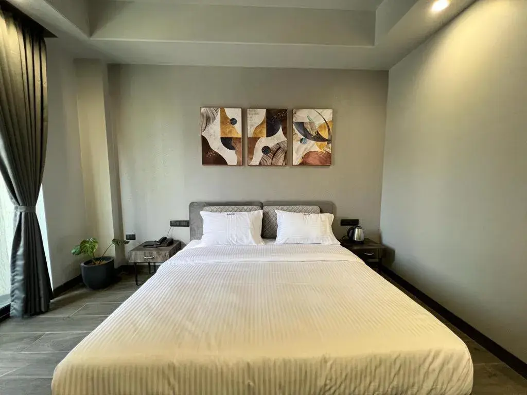 Standard Double Room - single occupancy in Mod Avenue Standard Double Room - single occupancy in Mod Avenue