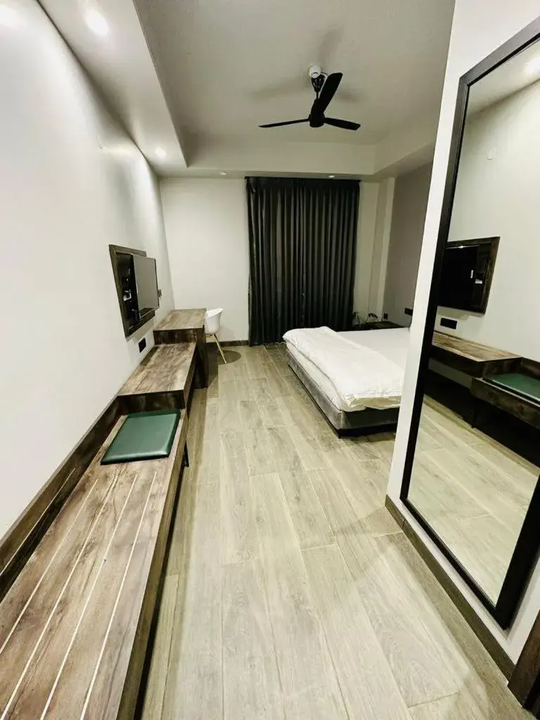 Superior Double Room - single occupancy in Mod Avenue Superior Double Room - single occupancy in Mod Avenue