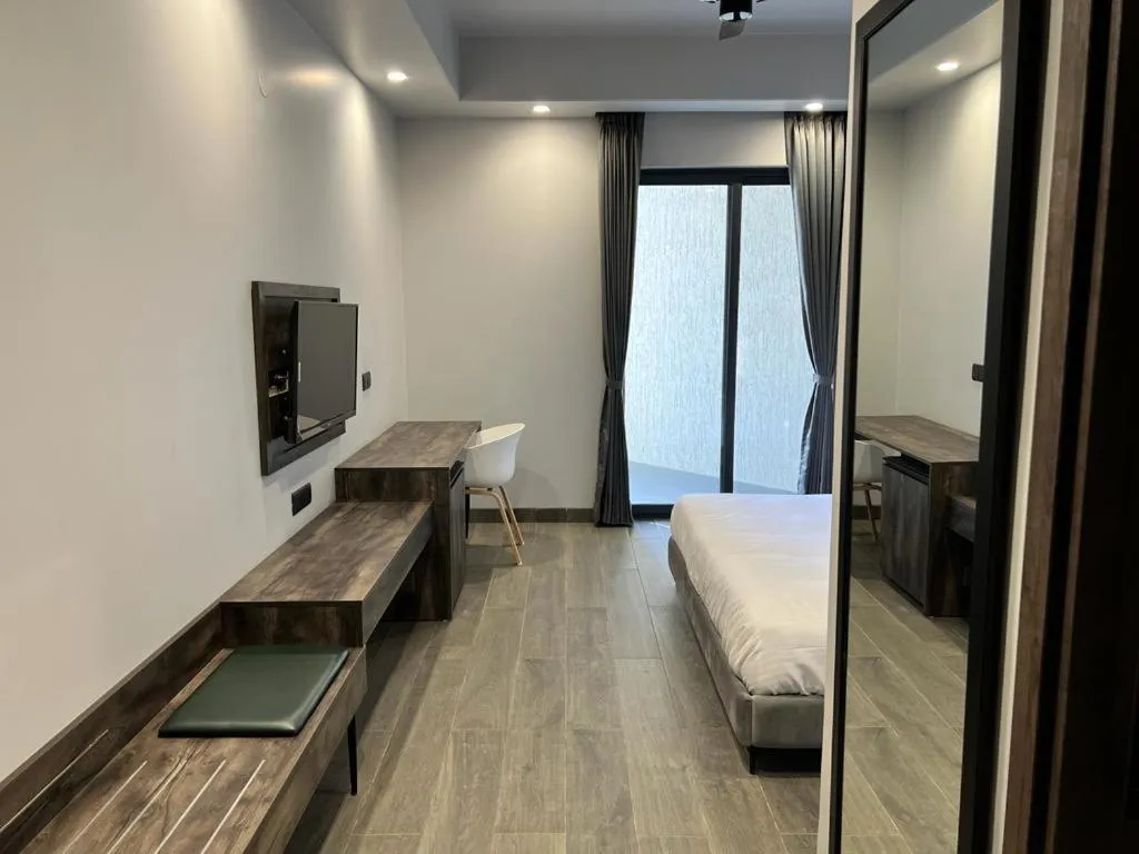 TV and multimedia, Bed in Mod Avenue