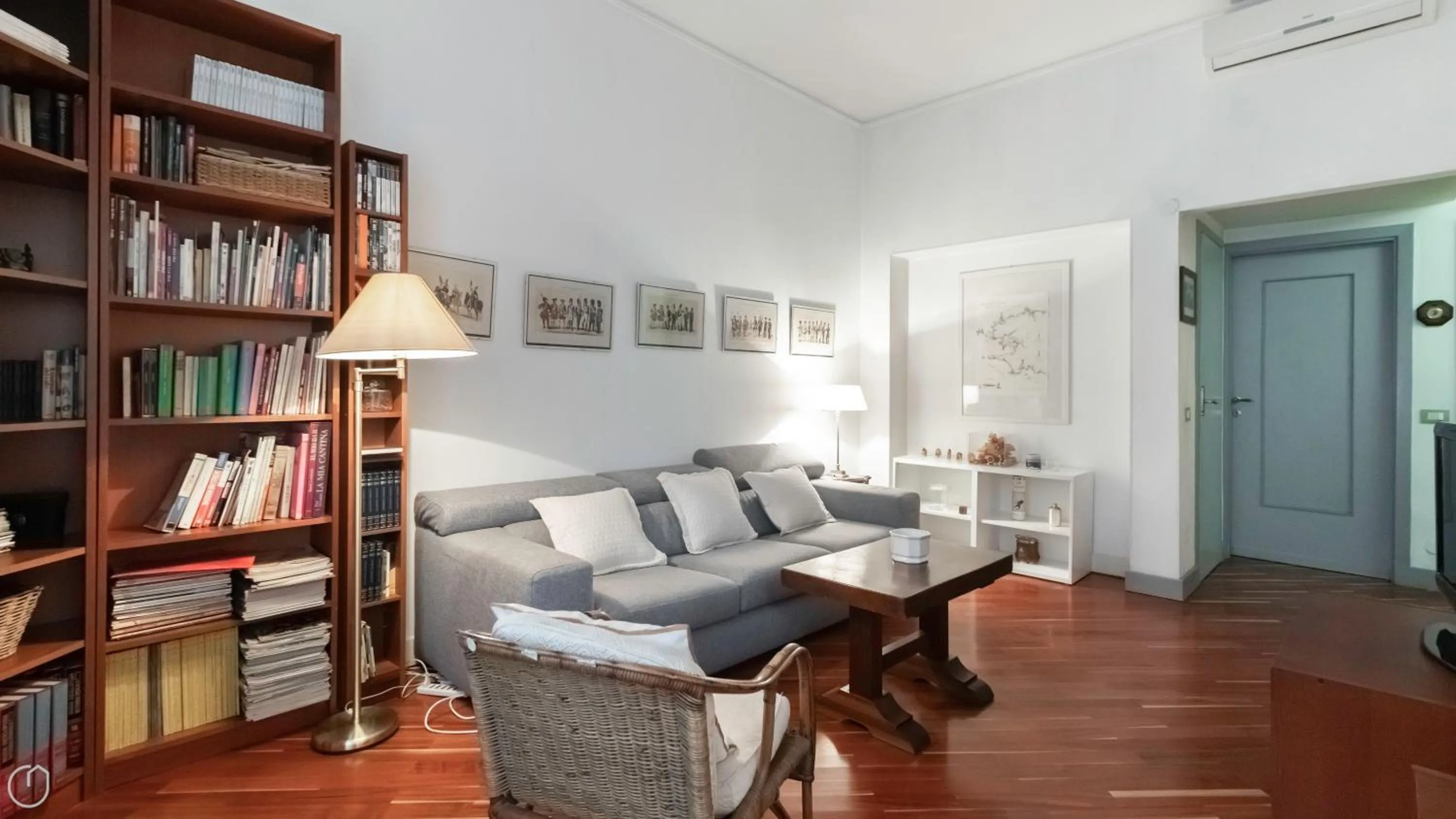 Two-Bedroom Apartment in Duprè 5