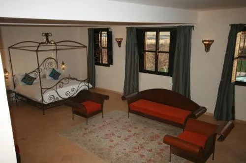 Photo of the whole room in Riad le Ksar de Fes