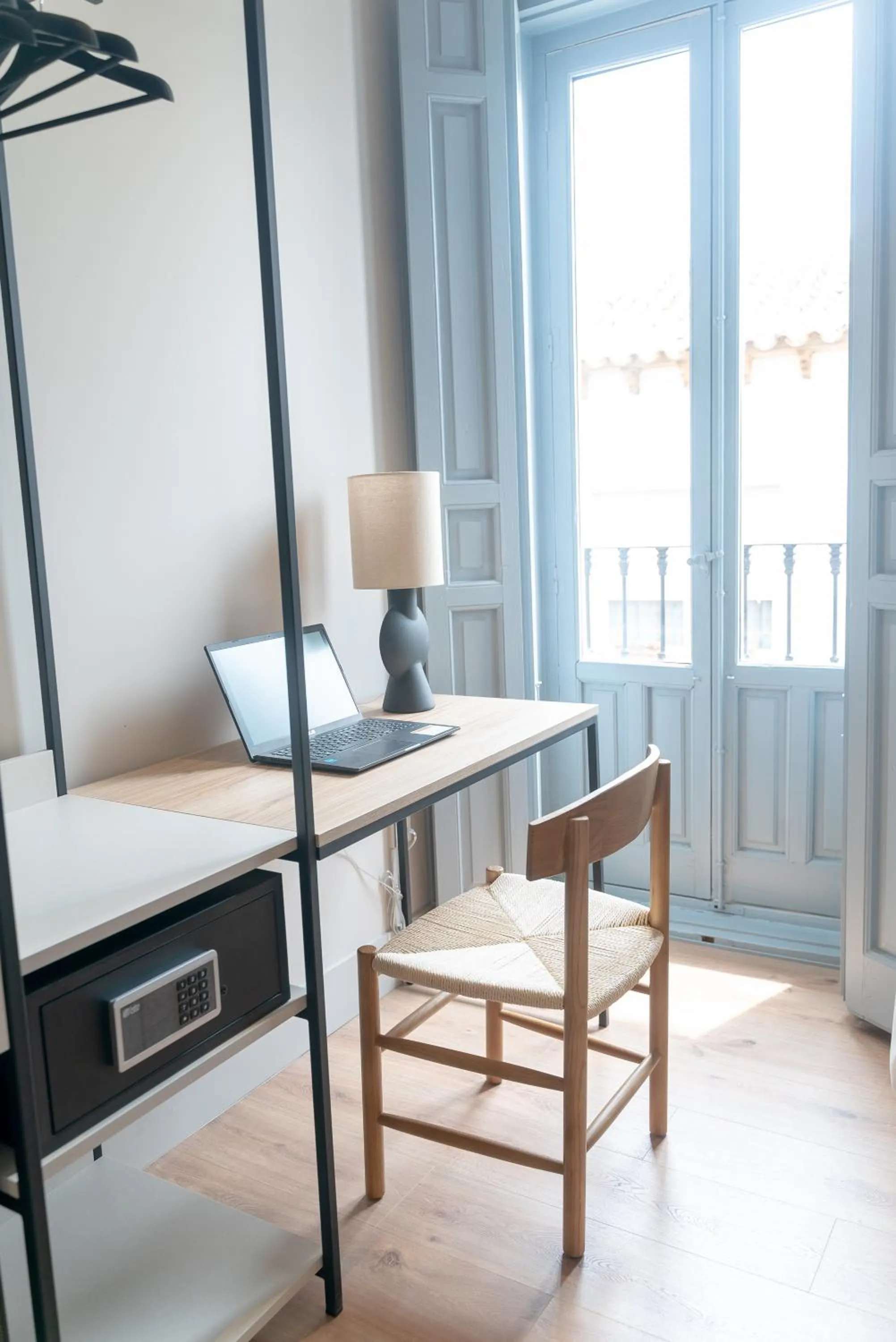 hair dresser in Casa del Médico Hotel Boutique