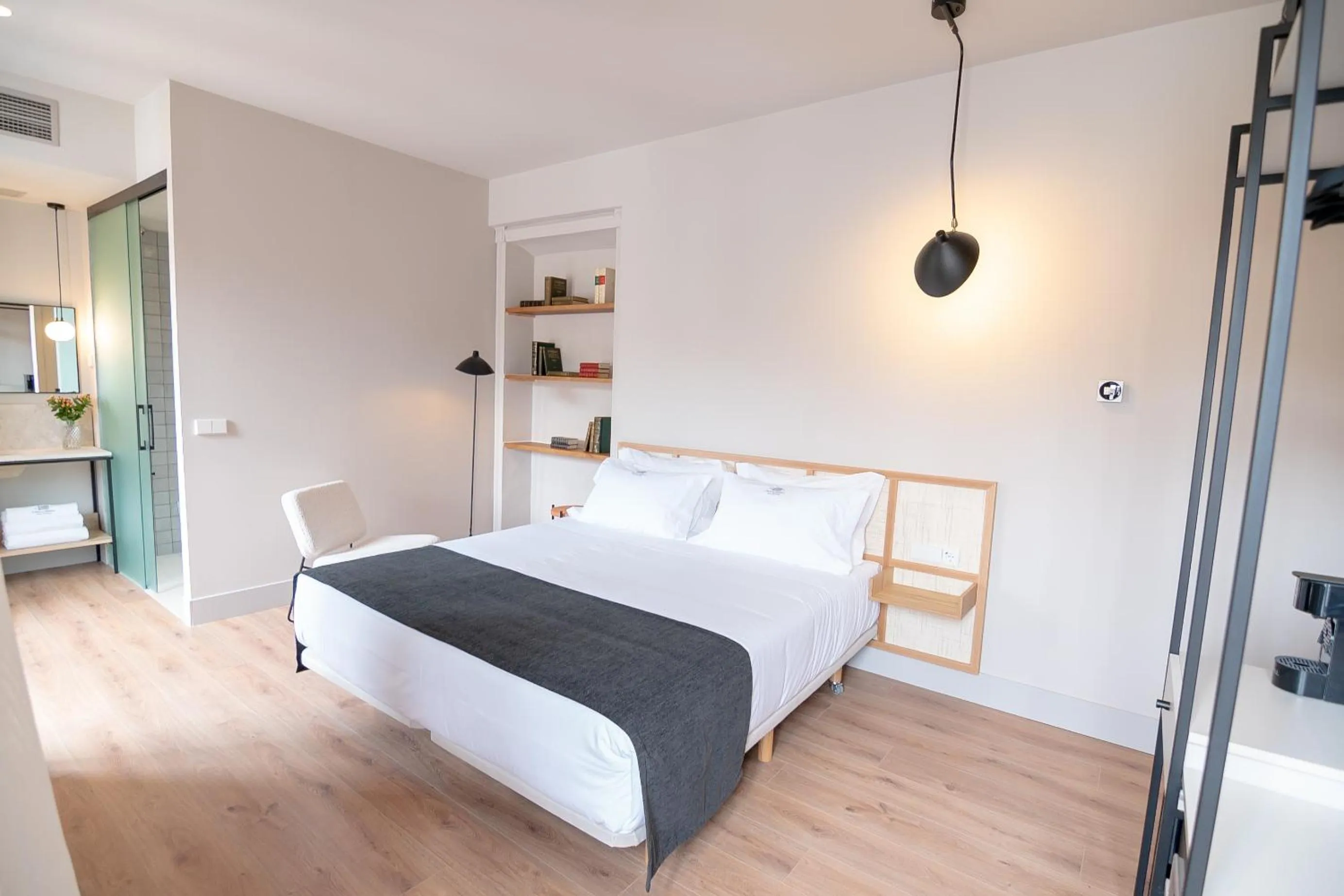 Photo of the whole room, Bed in Casa del Médico Hotel Boutique