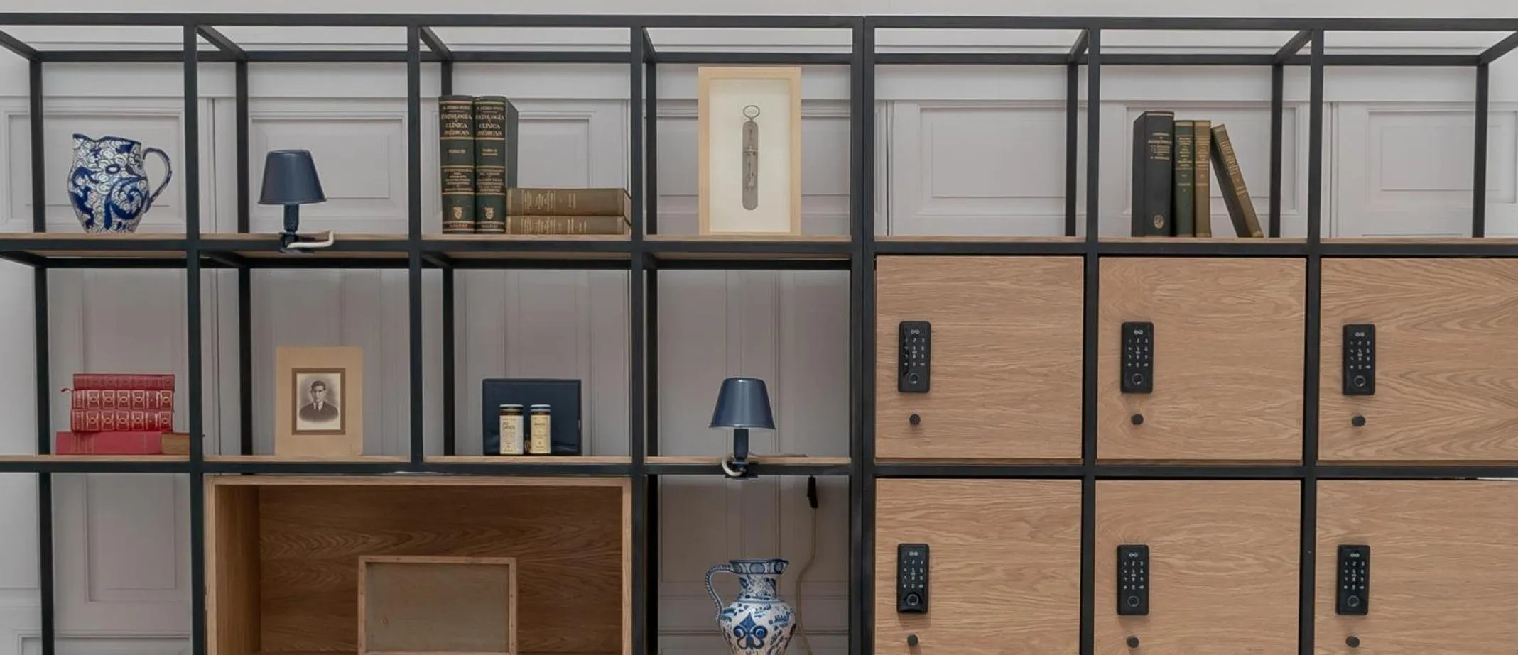 microwave in Casa del Médico Hotel Boutique