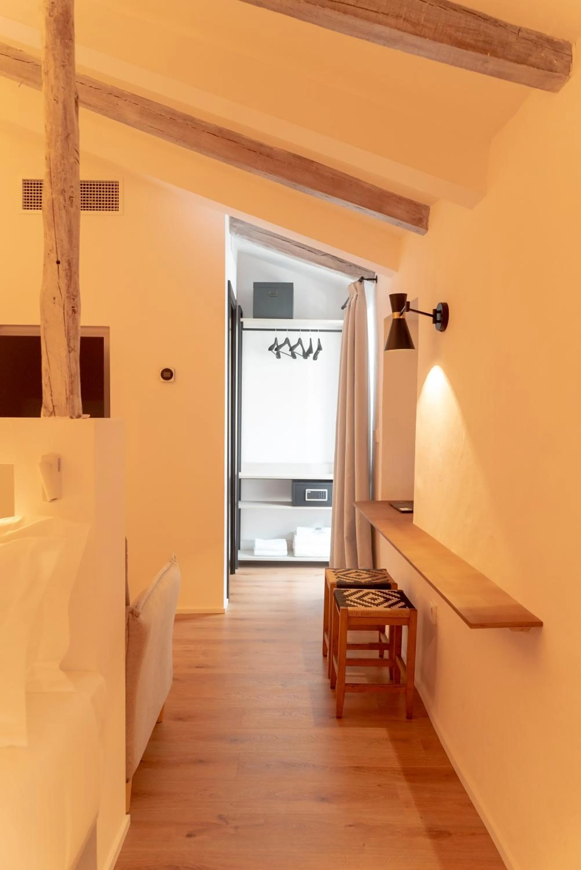 Photo of the whole room, Bed in Casa del Médico Hotel Boutique