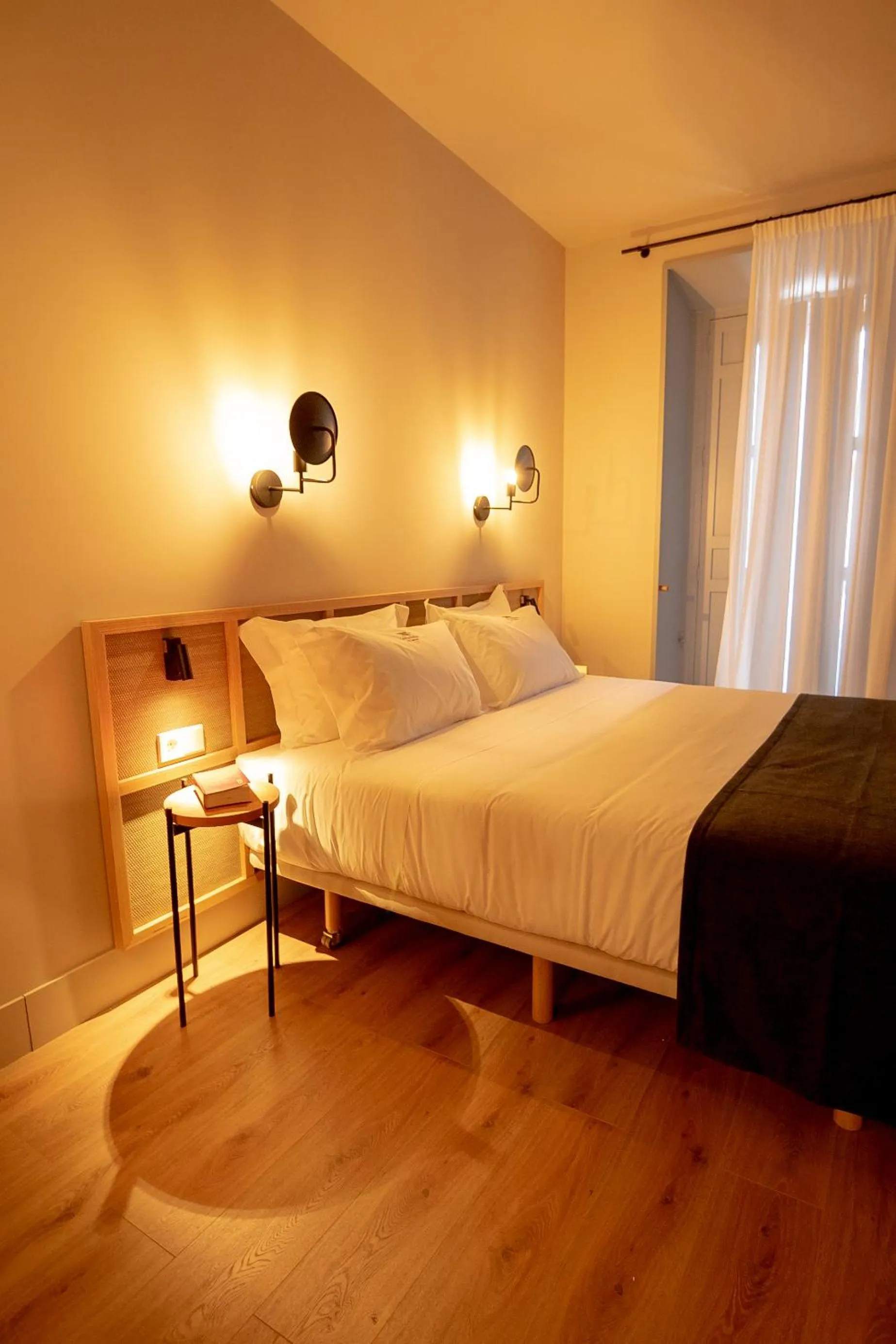 Bedroom, Bed in Casa del Médico Hotel Boutique