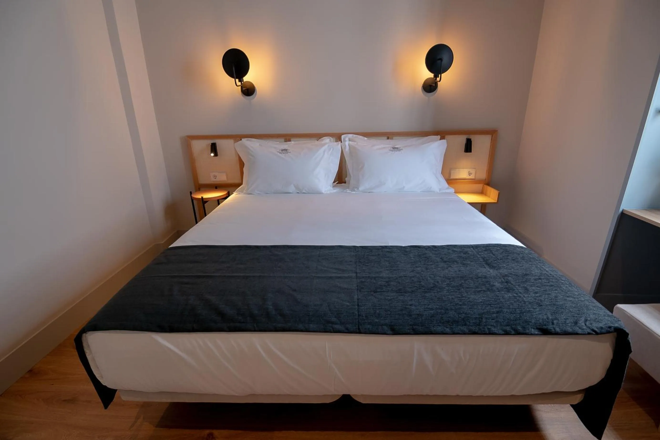 Bed in Casa del Médico Hotel Boutique