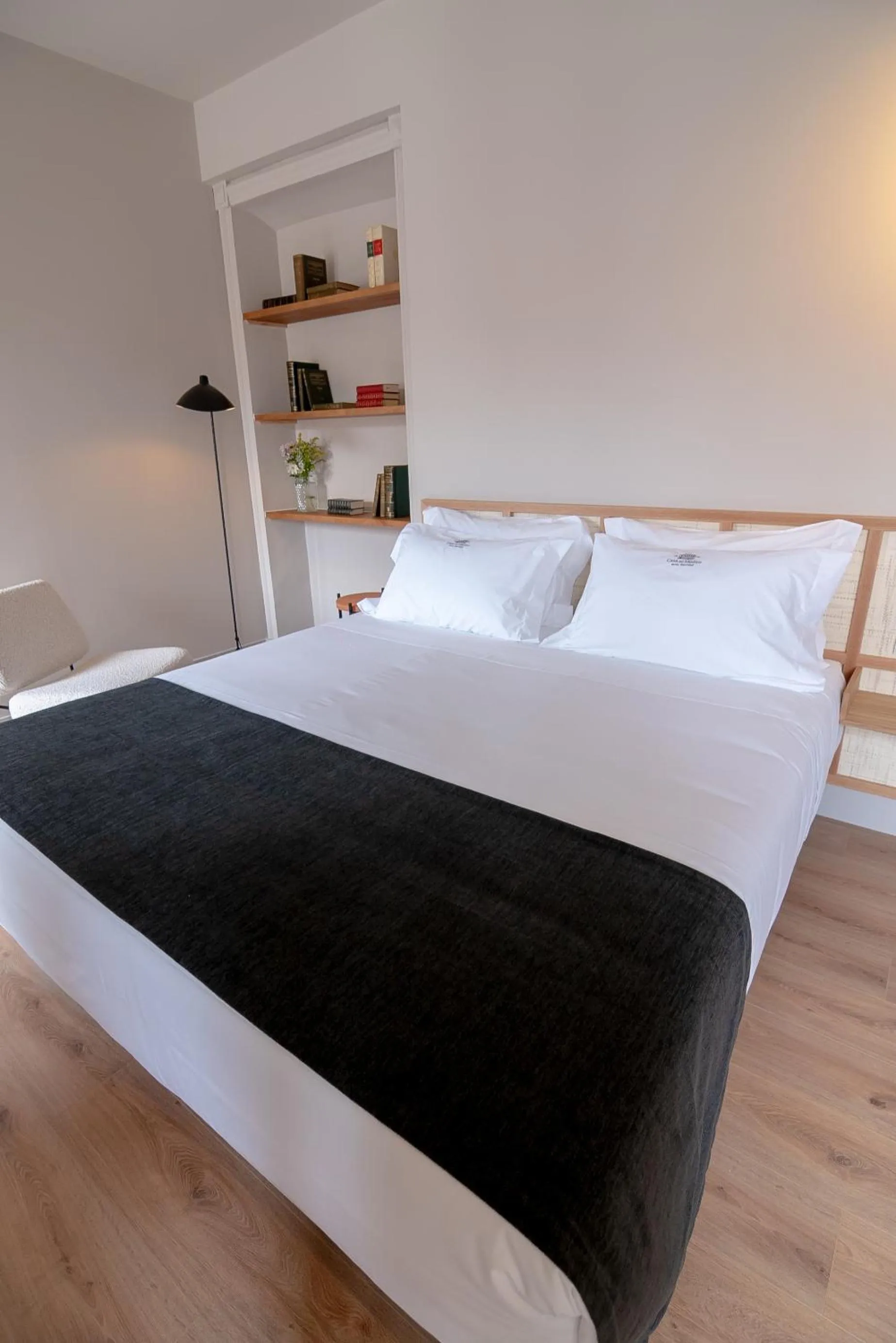 Bedroom, Bed in Casa del Médico Hotel Boutique
