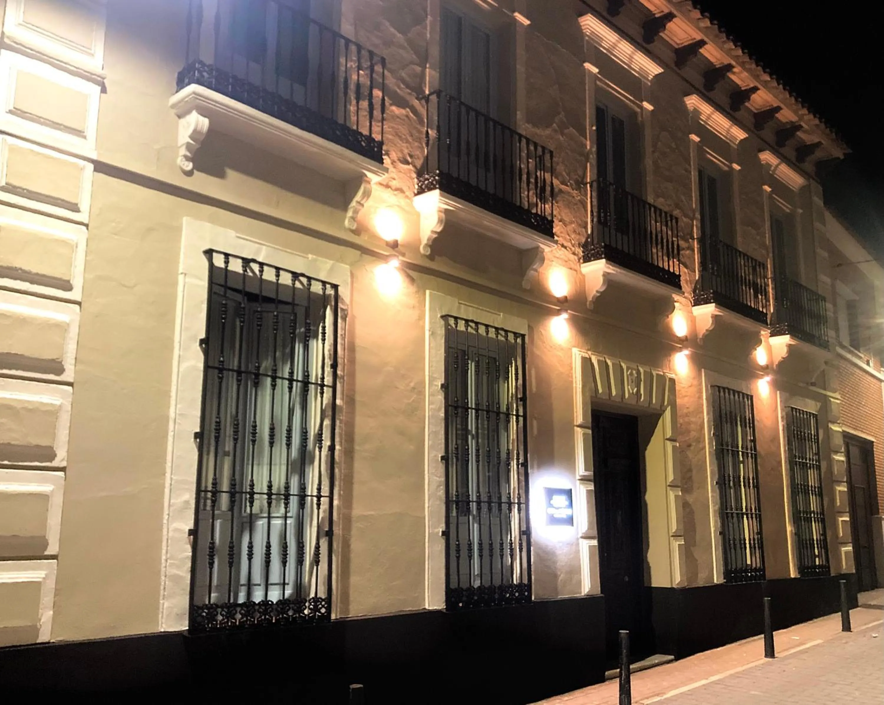 Property building in Casa del Médico Hotel Boutique