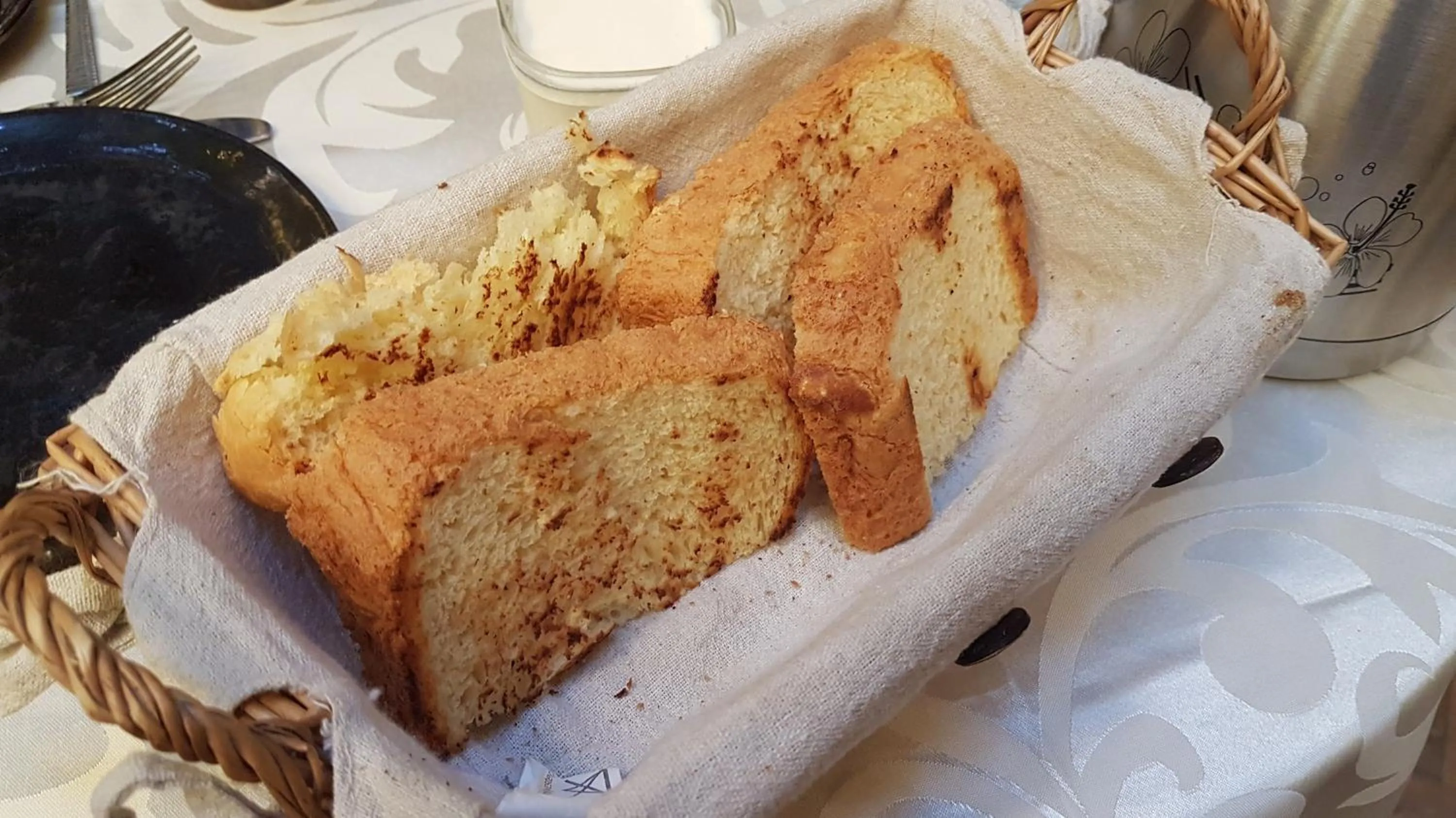 Breakfast in Riad Soleil D'orient