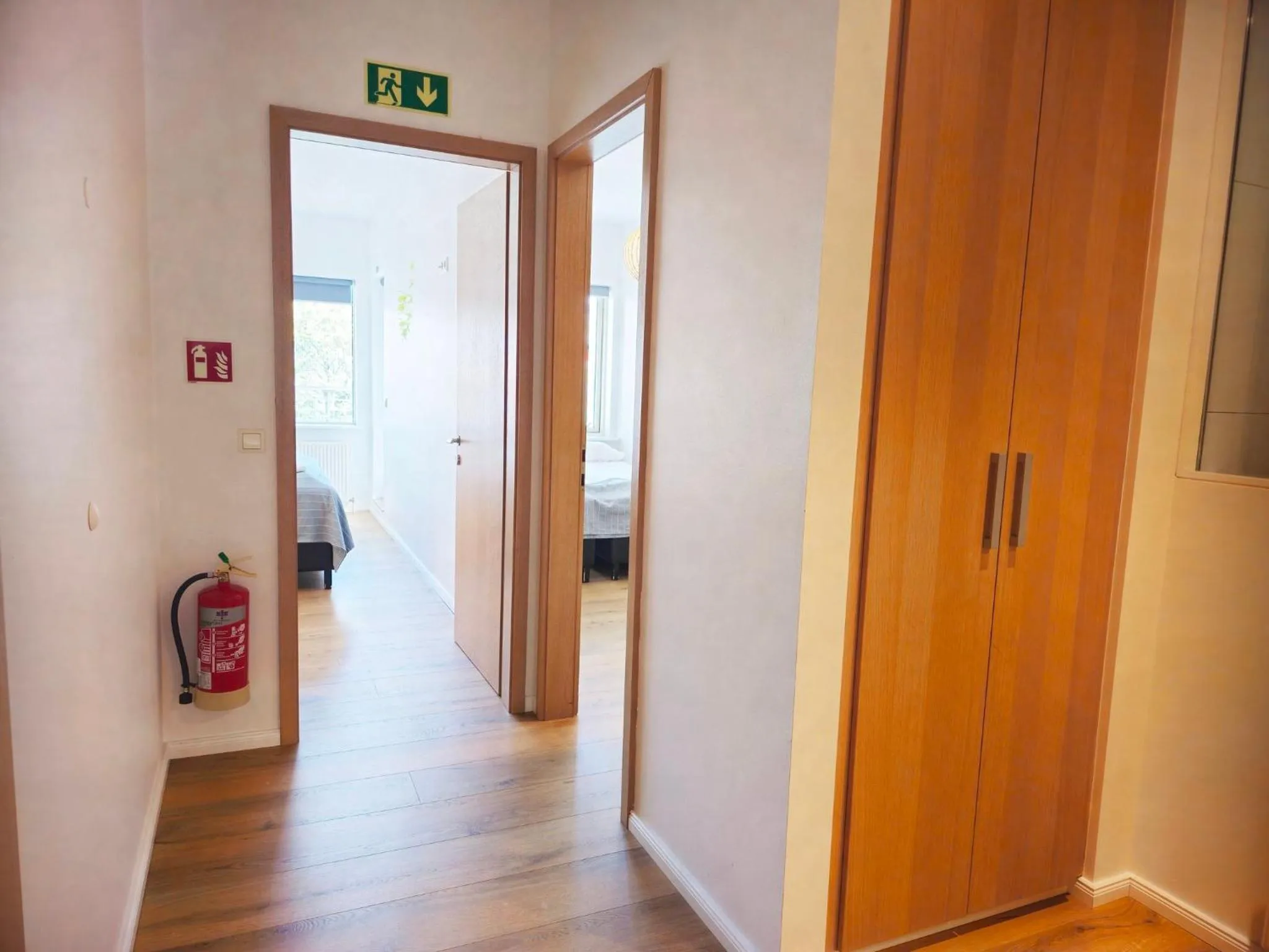 Decorative detail in Reykjavik4You Apartments