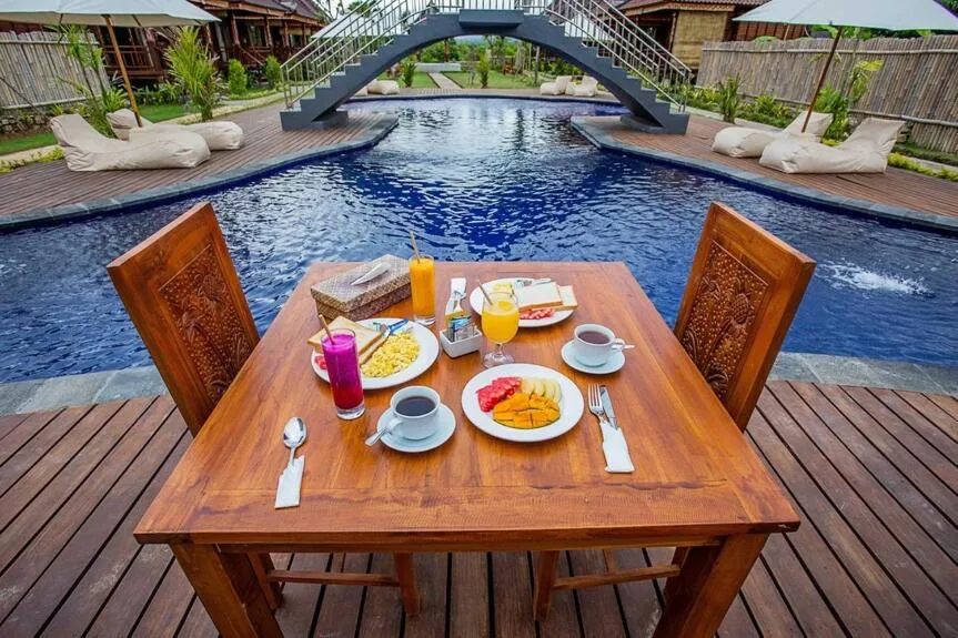 Maharatu Bungalows & Bar Lembongan