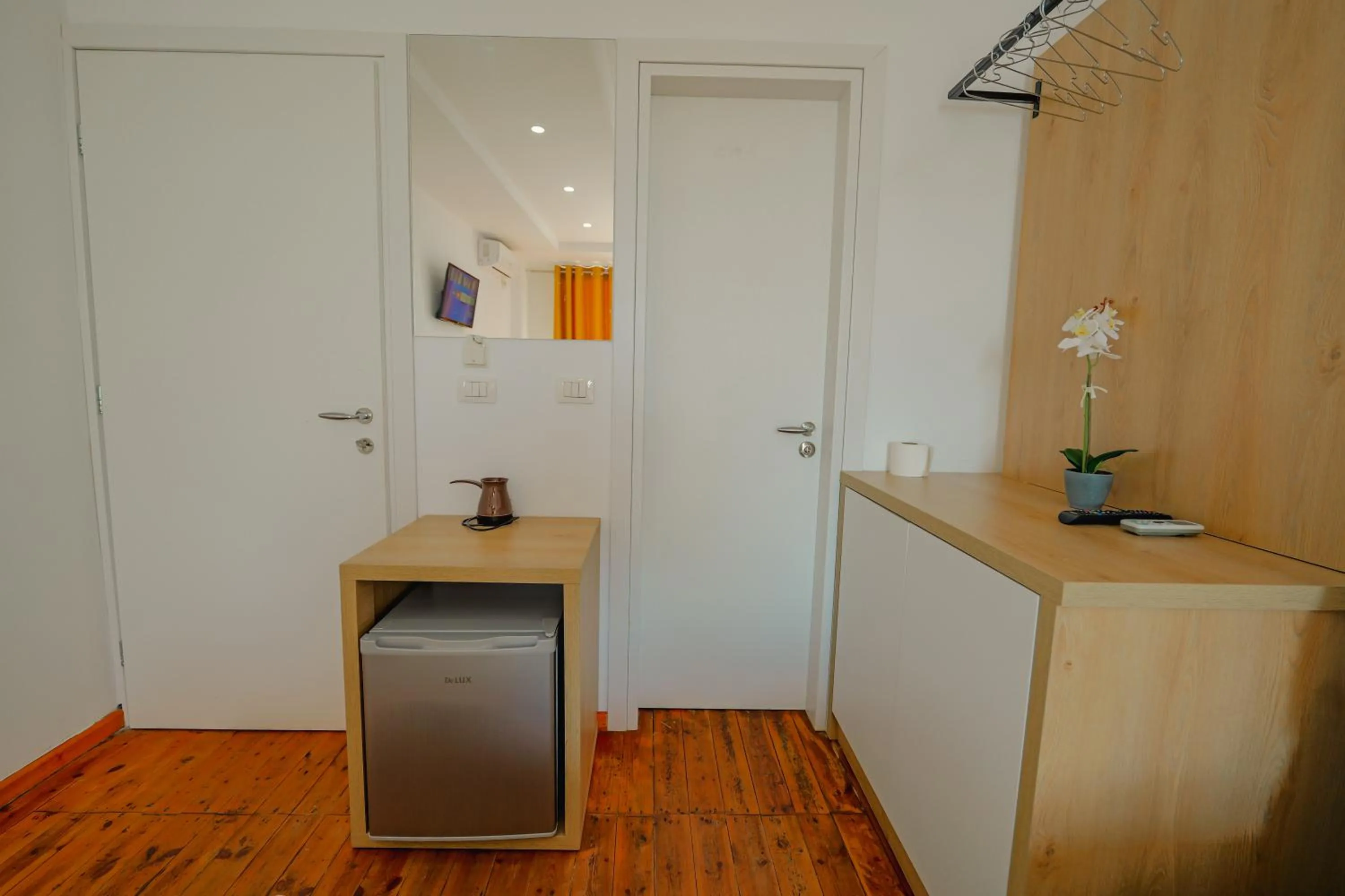 air conditioner in Hotel Summer